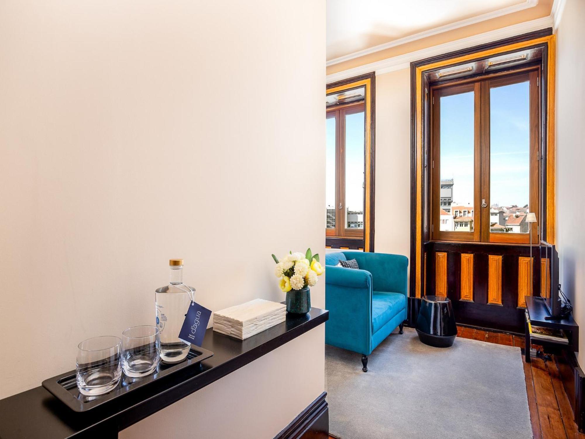 Cozy In With Modern Amenities * Porto