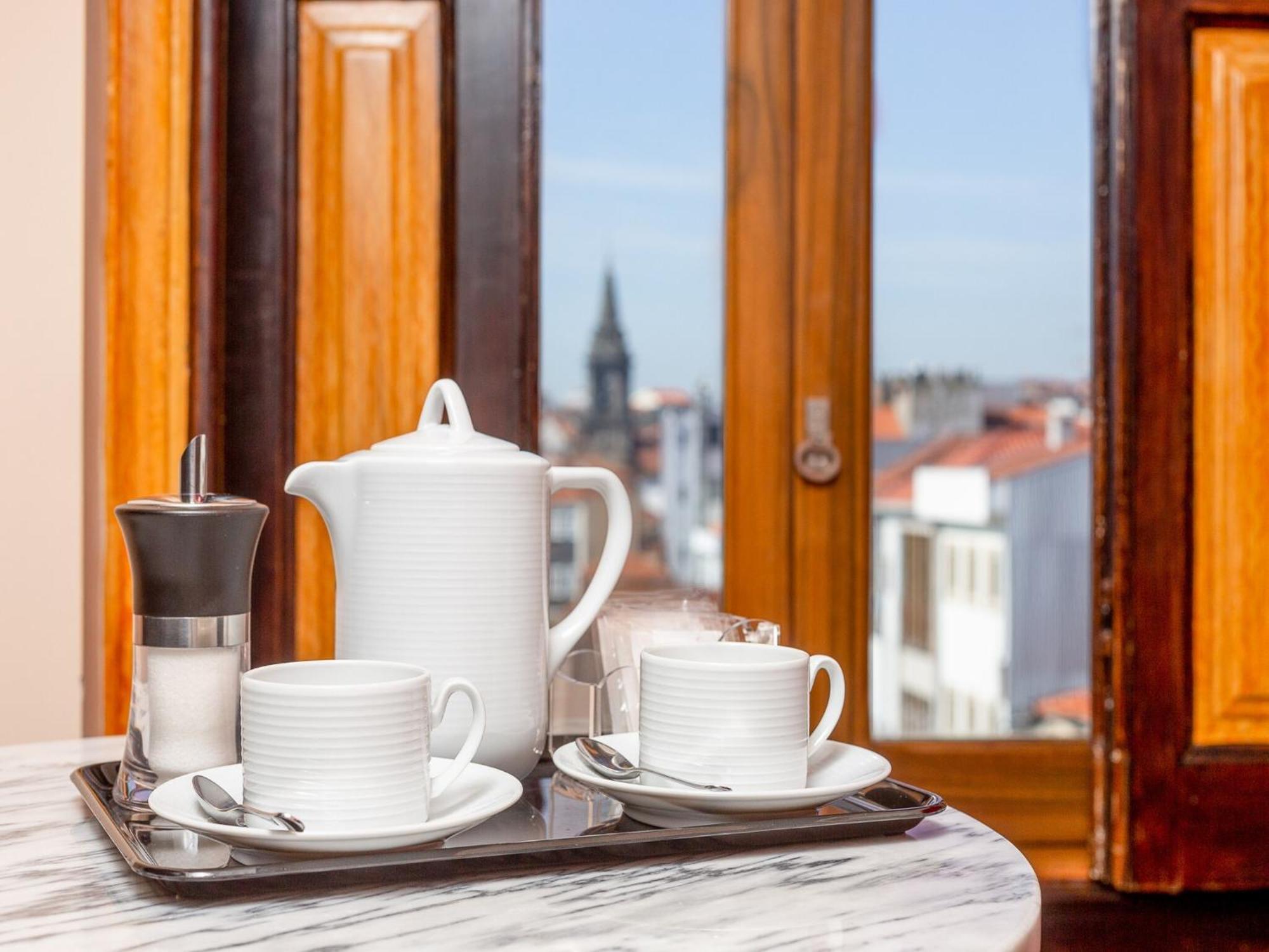Cozy In With Modern Amenities Porto