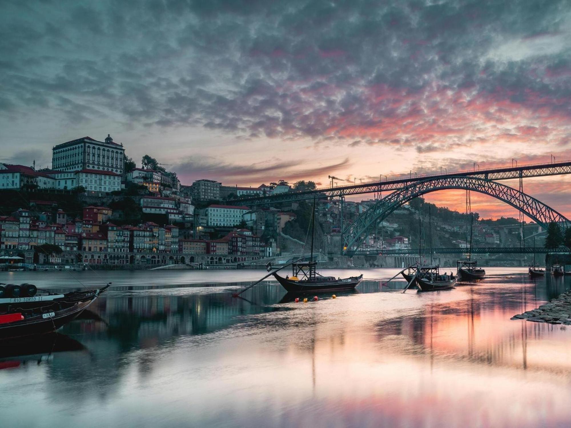 Apartment Cozy In With Modern Amenities Porto