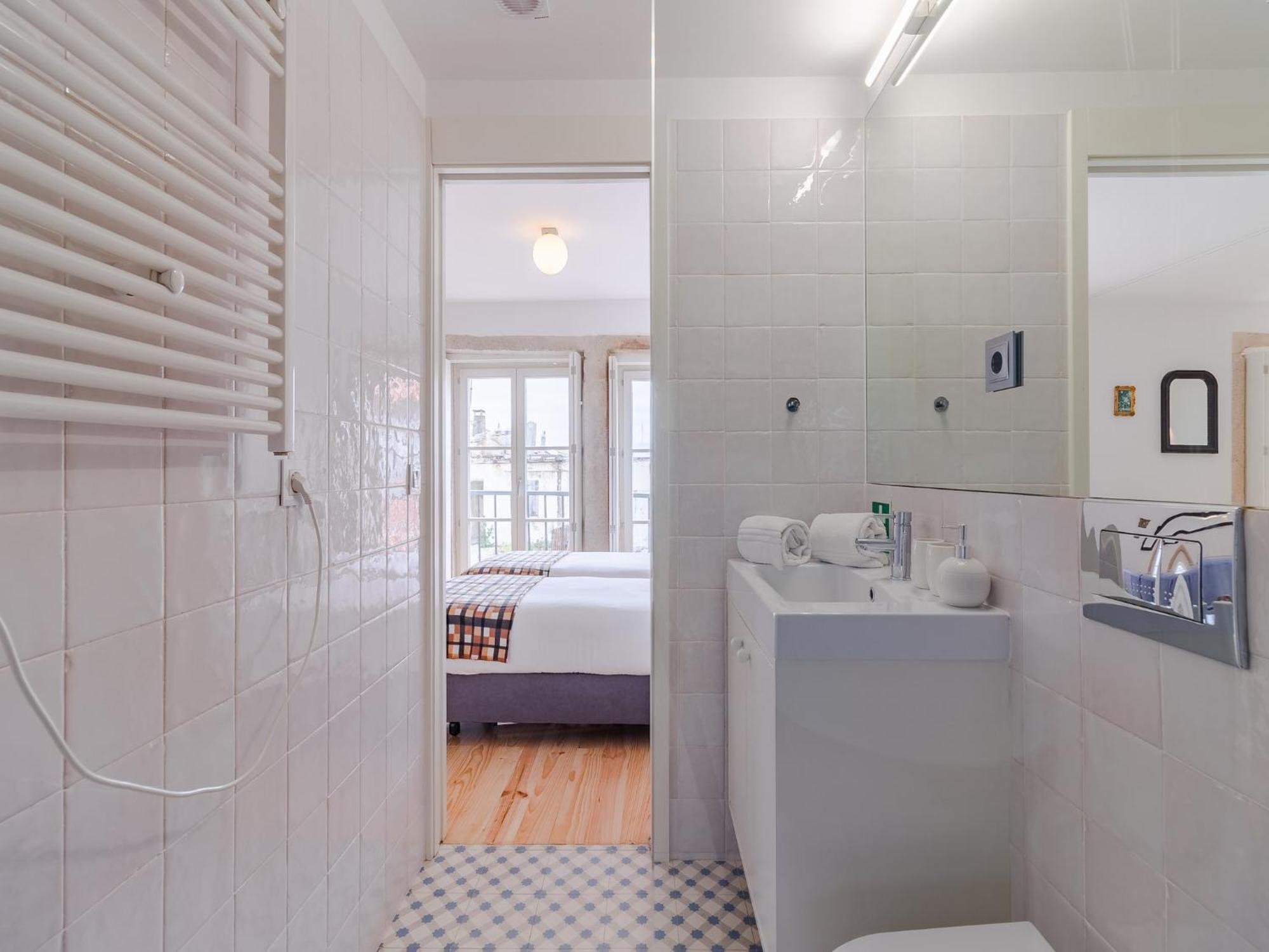 Appartement Charming Studio, Ideal For Smaller Groups Porto