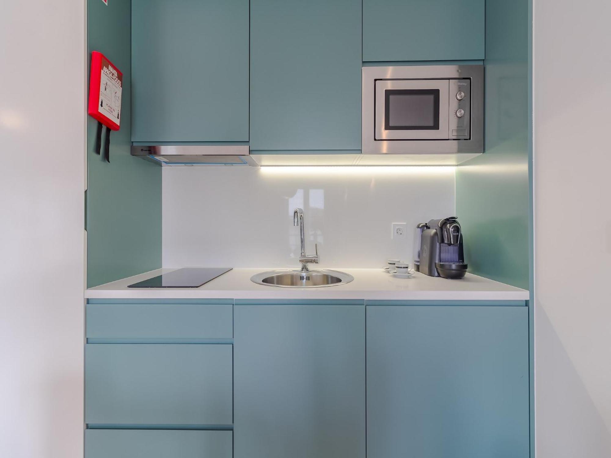 Charming Studio, Ideal For Smaller Groups Appartement *