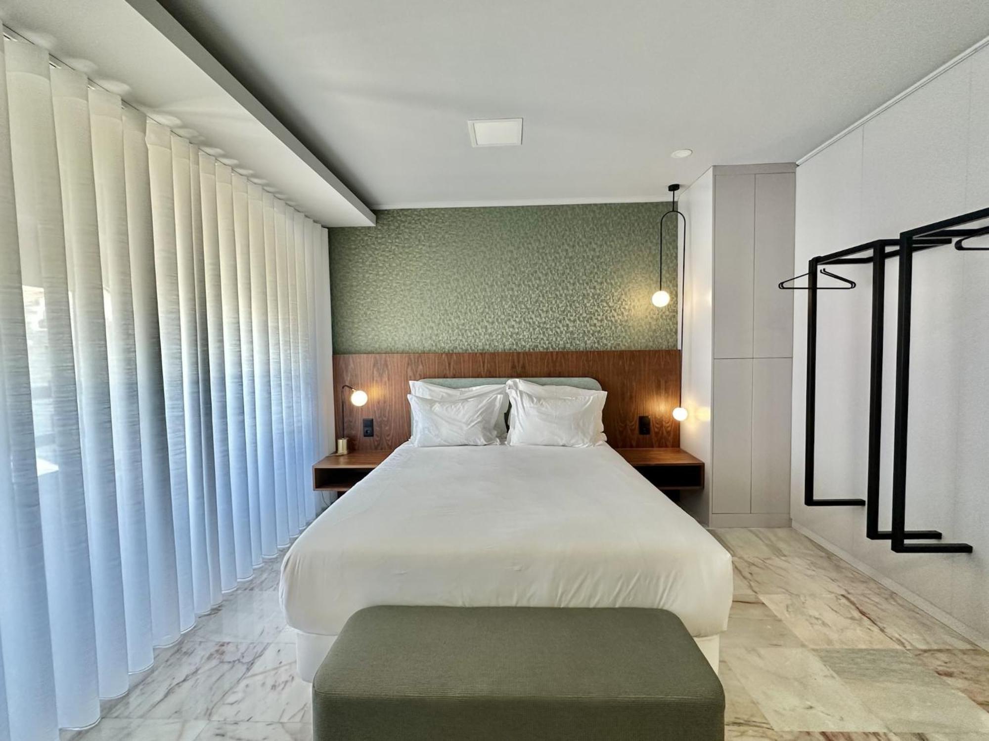 Bright Near Bolhao Metro Station Apartment