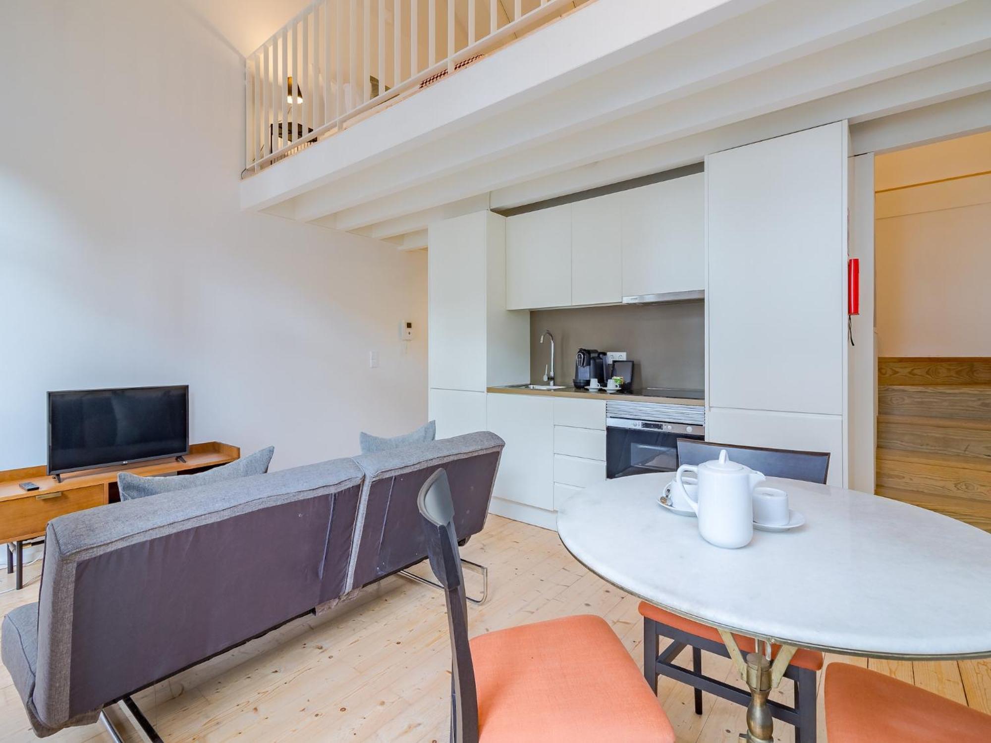 Apartment Charming In Prime Location Porto