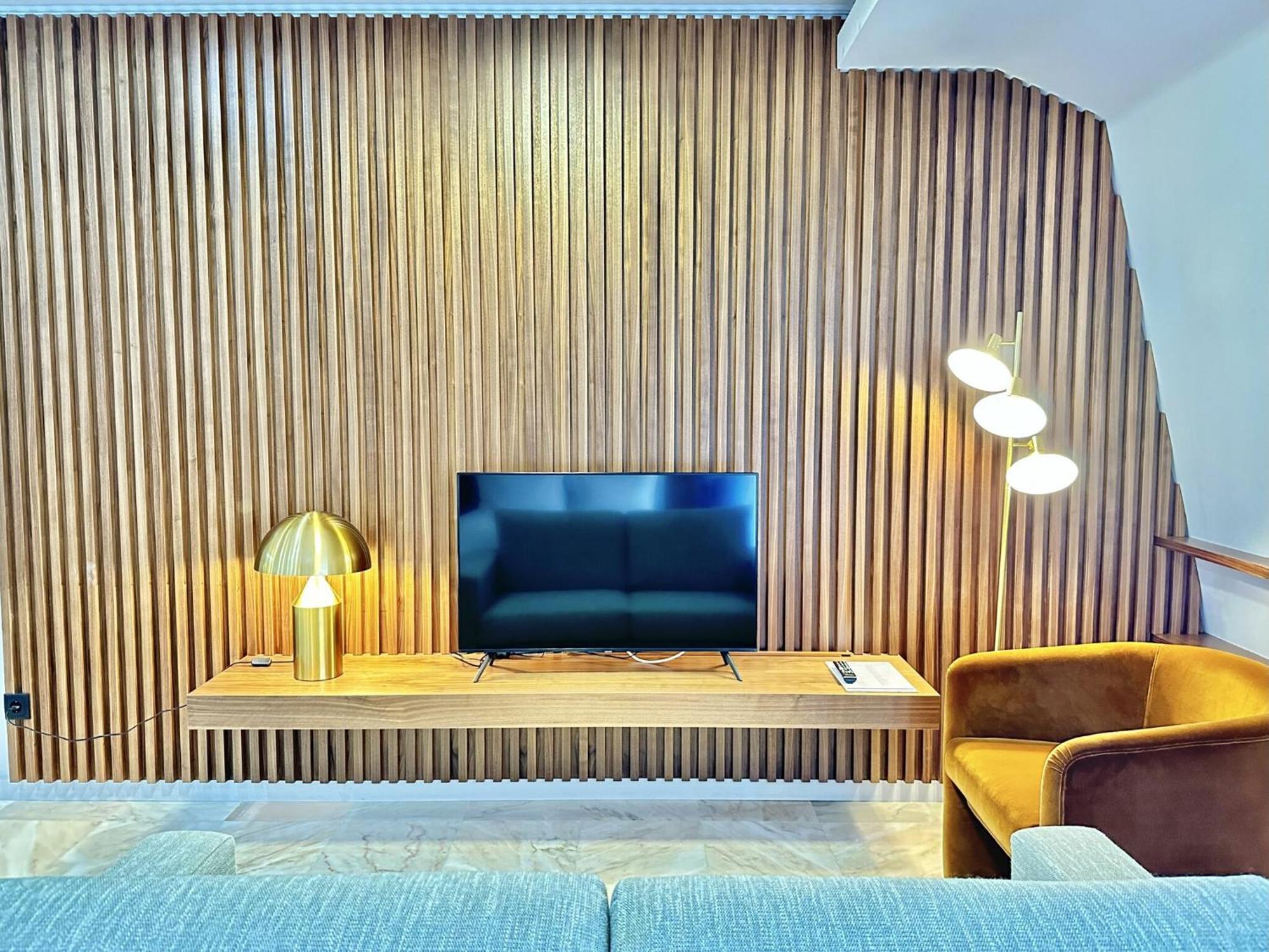 Apartment Bright Near Bolhao Metro Station
