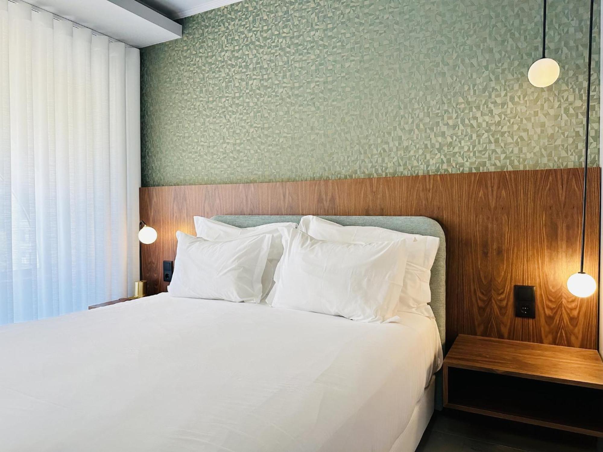 Apartment Bright Near Bolhao Metro Station Porto