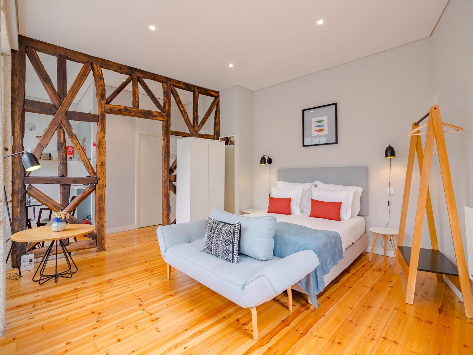 City-center With Modern Comforts Apartment *
