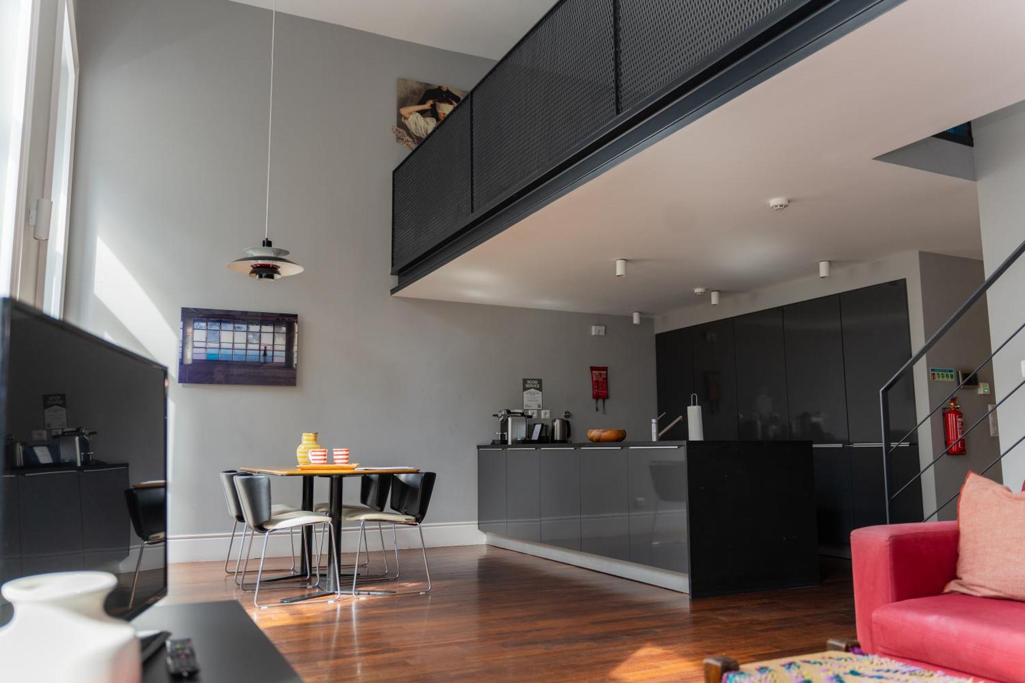 Serviced - Cedofeita Apartamento *
