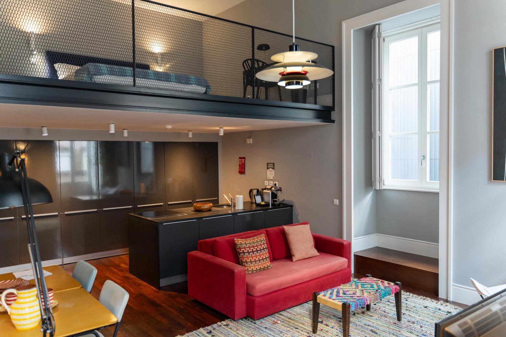 Serviced - Cedofeita Apartamento Porto