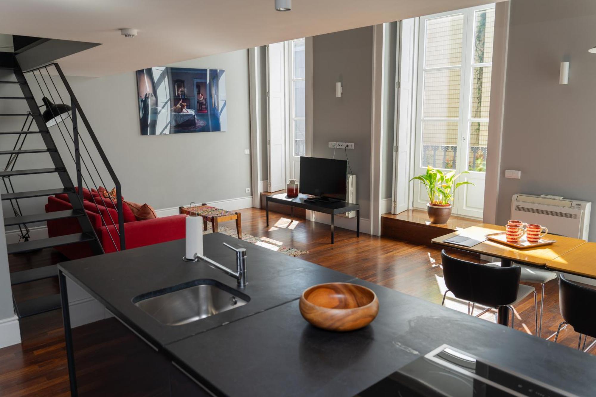 Apartamento Serviced - Cedofeita Porto