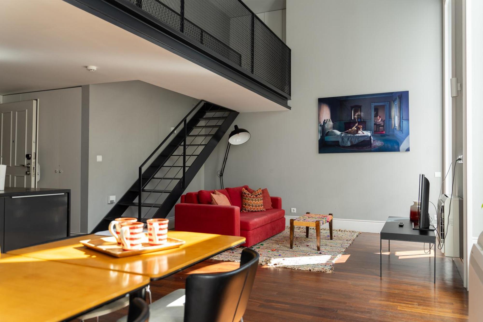 Serviced - Cedofeita Apartamento