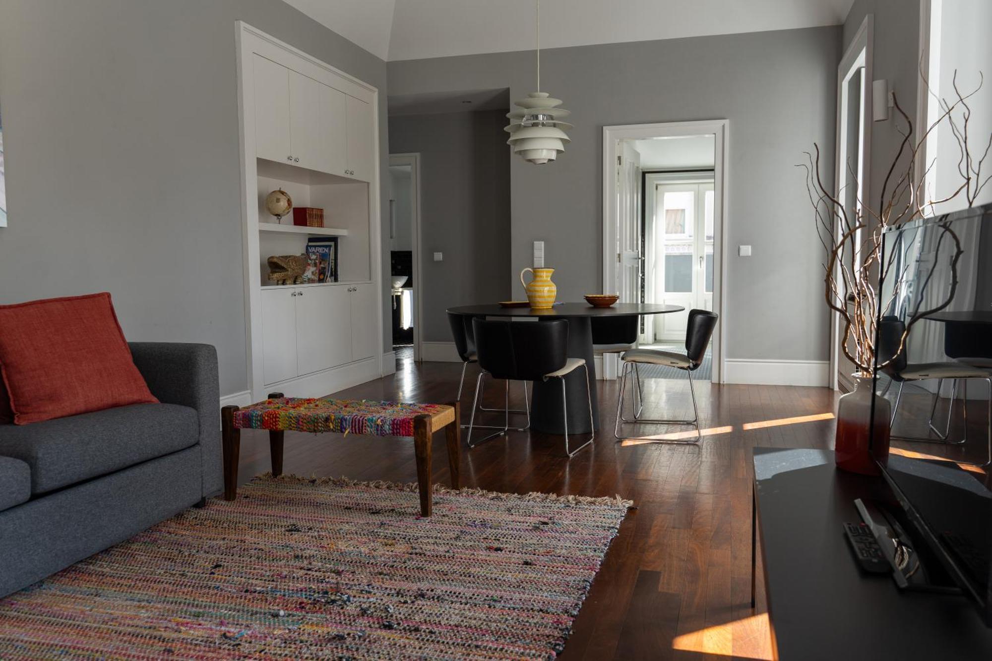 Serviced - Cedofeita Apartamento *