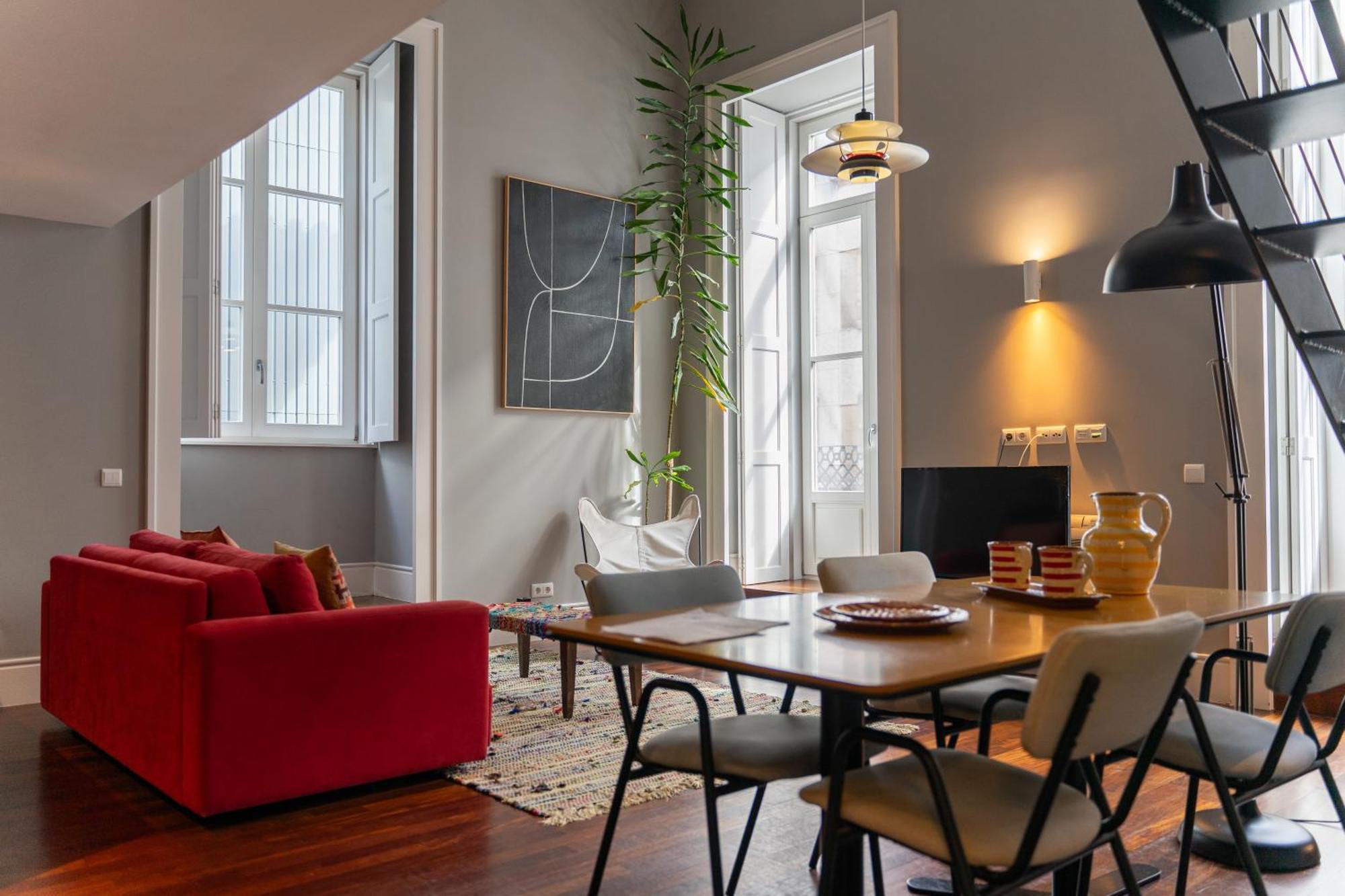 Apartamento Serviced - Cedofeita *
