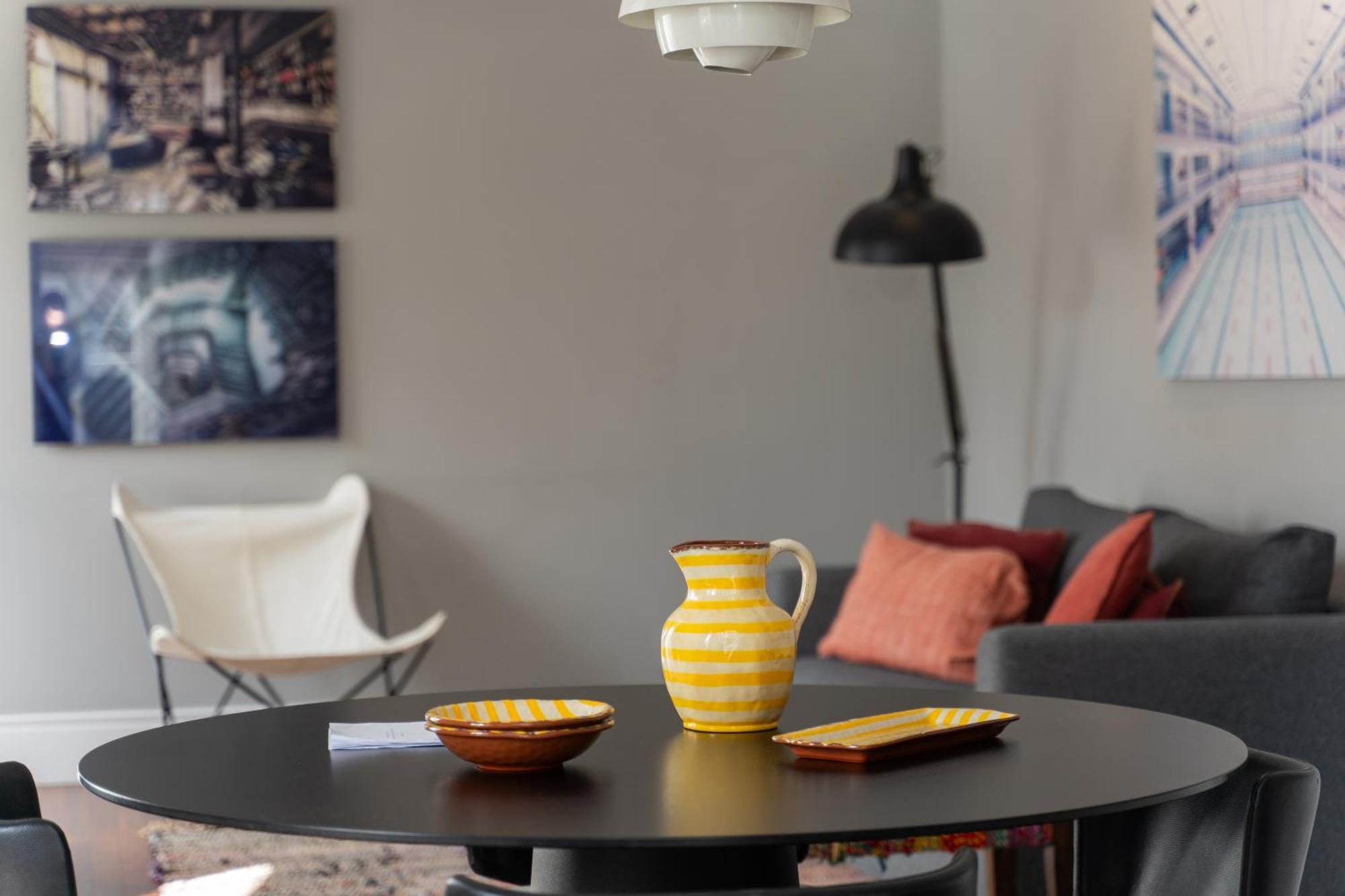 Serviced - Cedofeita Apartamento *