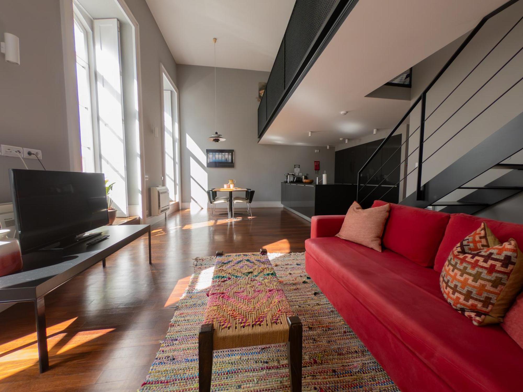Apartamento Serviced - Cedofeita Porto