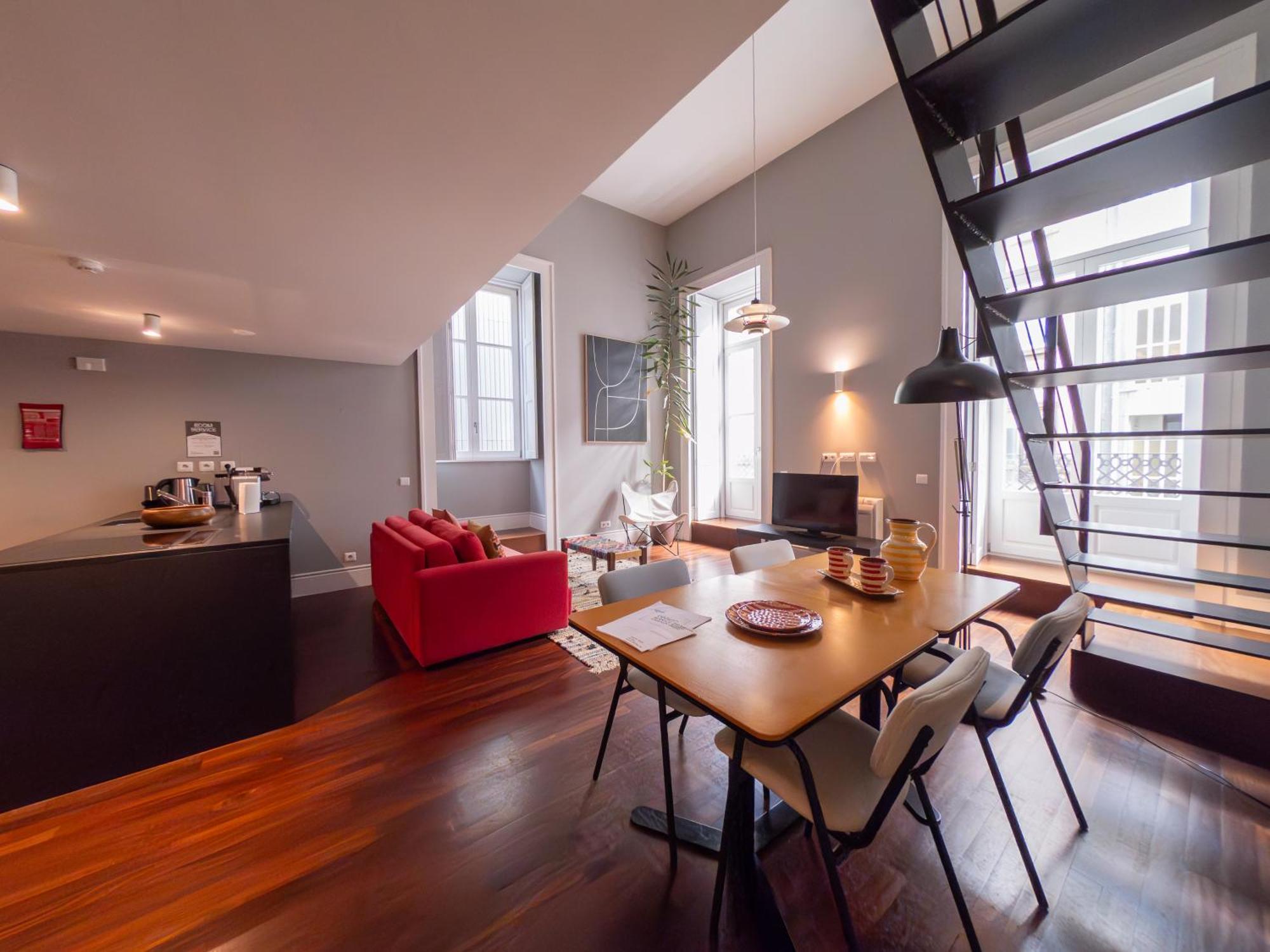Serviced - Cedofeita Apartamento