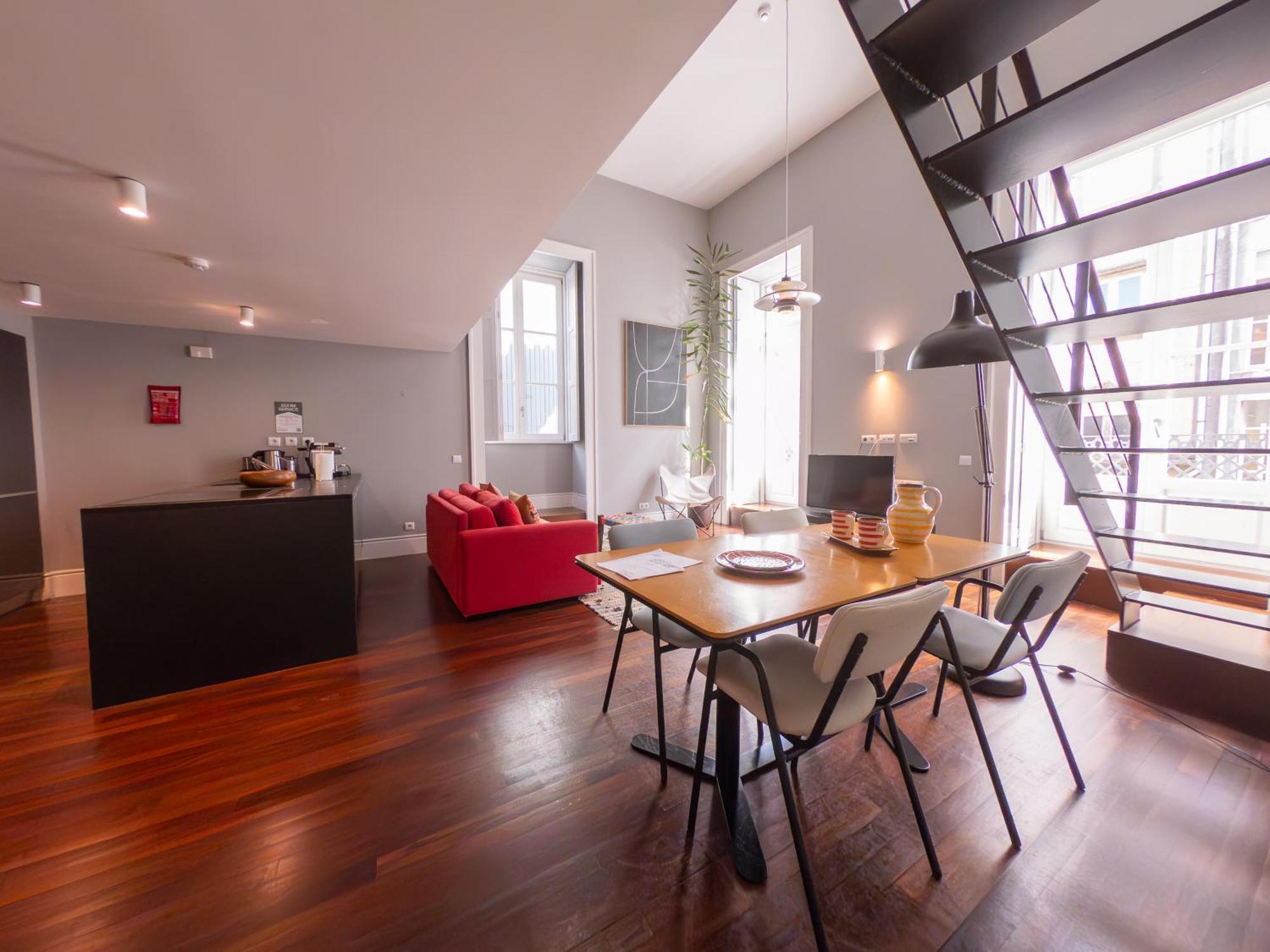 Serviced - Cedofeita Apartamento *