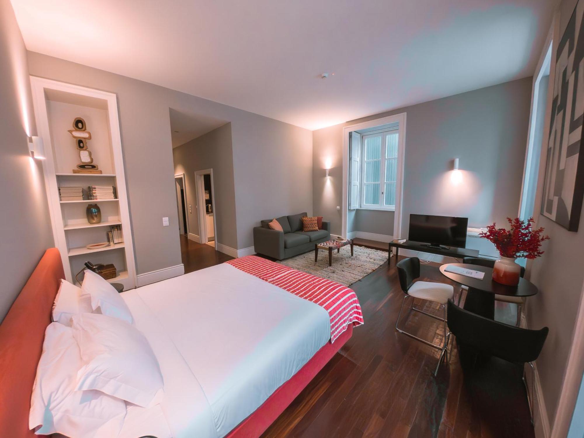 Serviced - Cedofeita Apartamento Porto