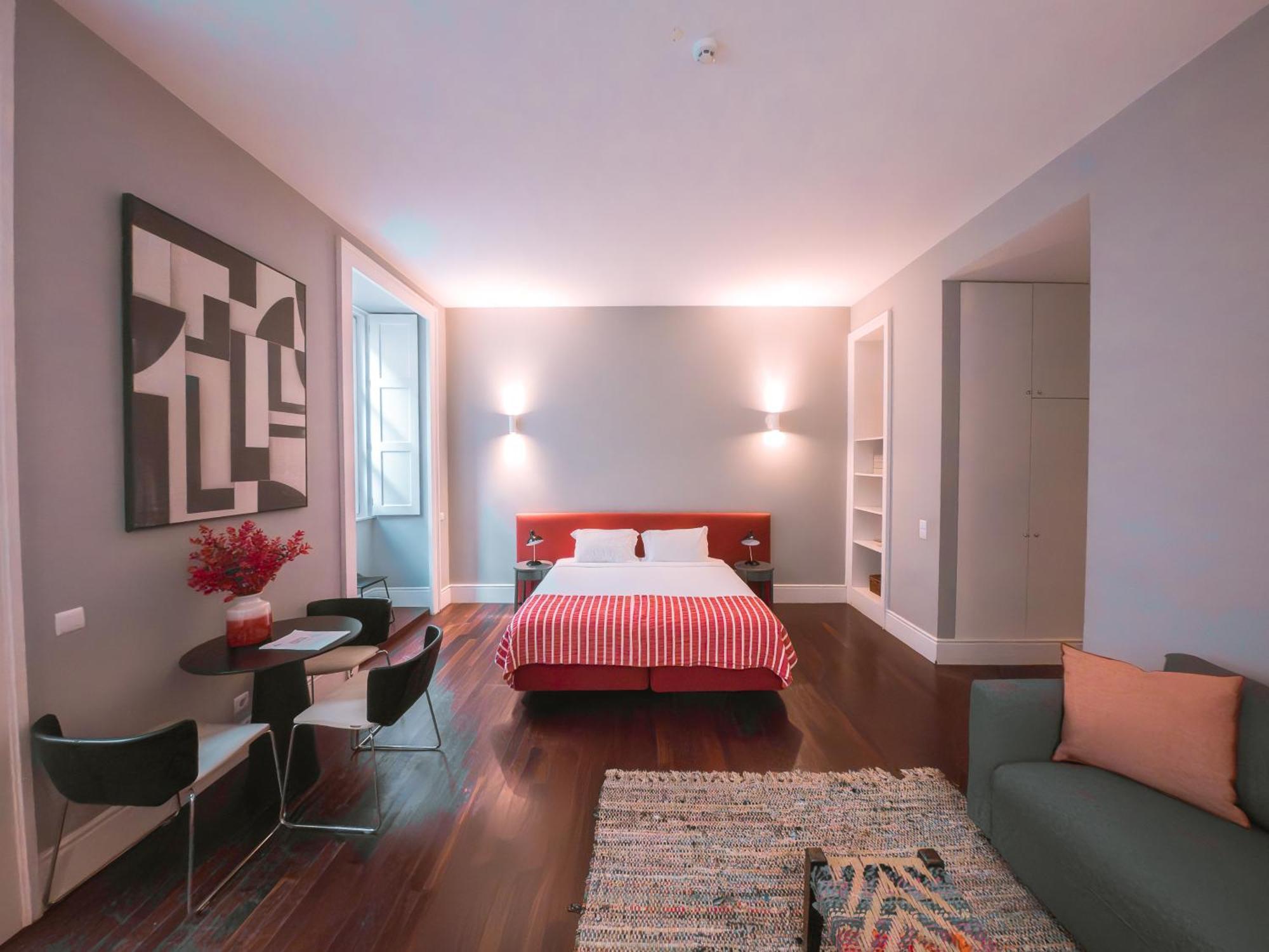 Serviced - Cedofeita Apartamento