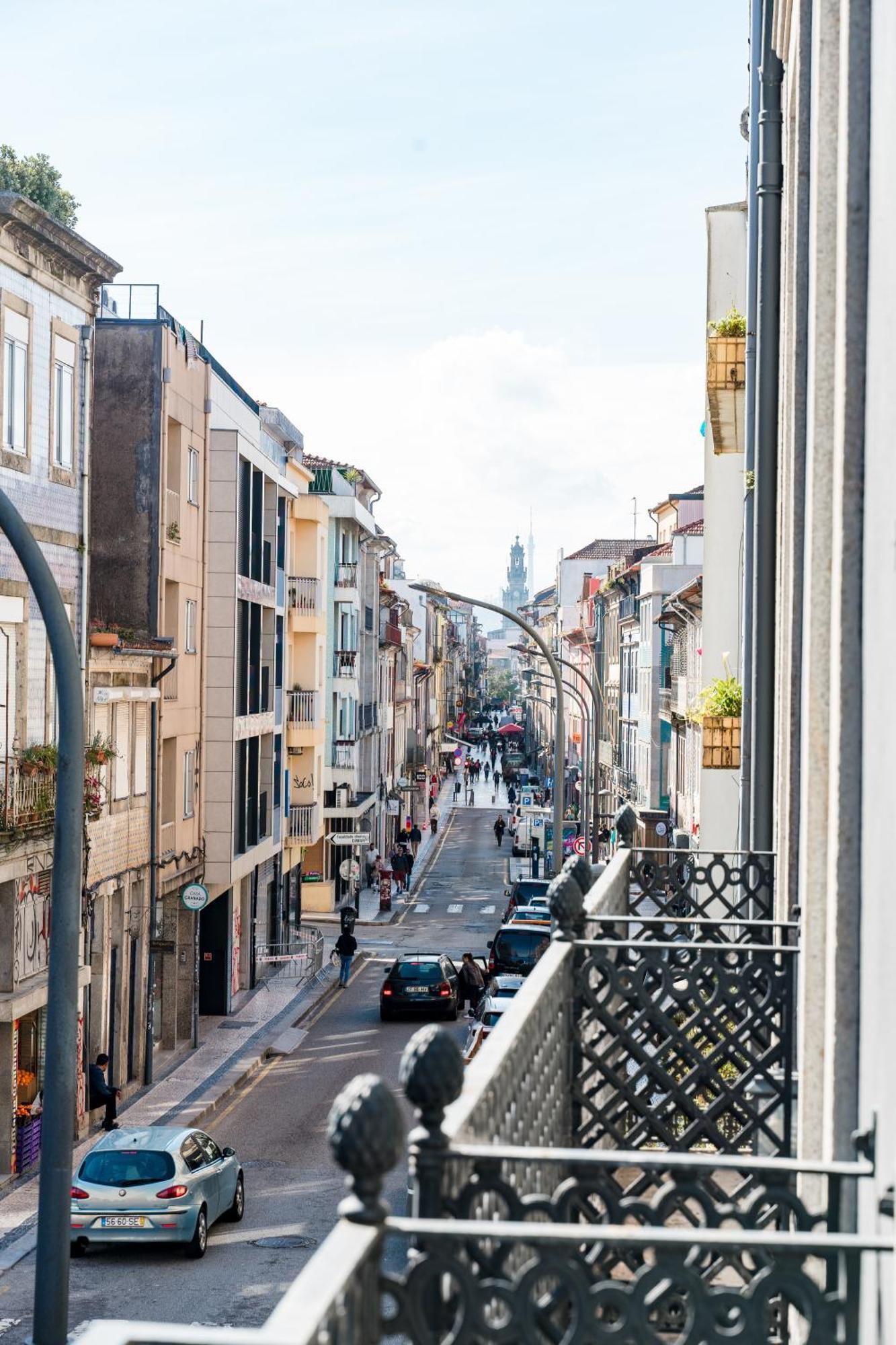 Apartamento Serviced - Cedofeita