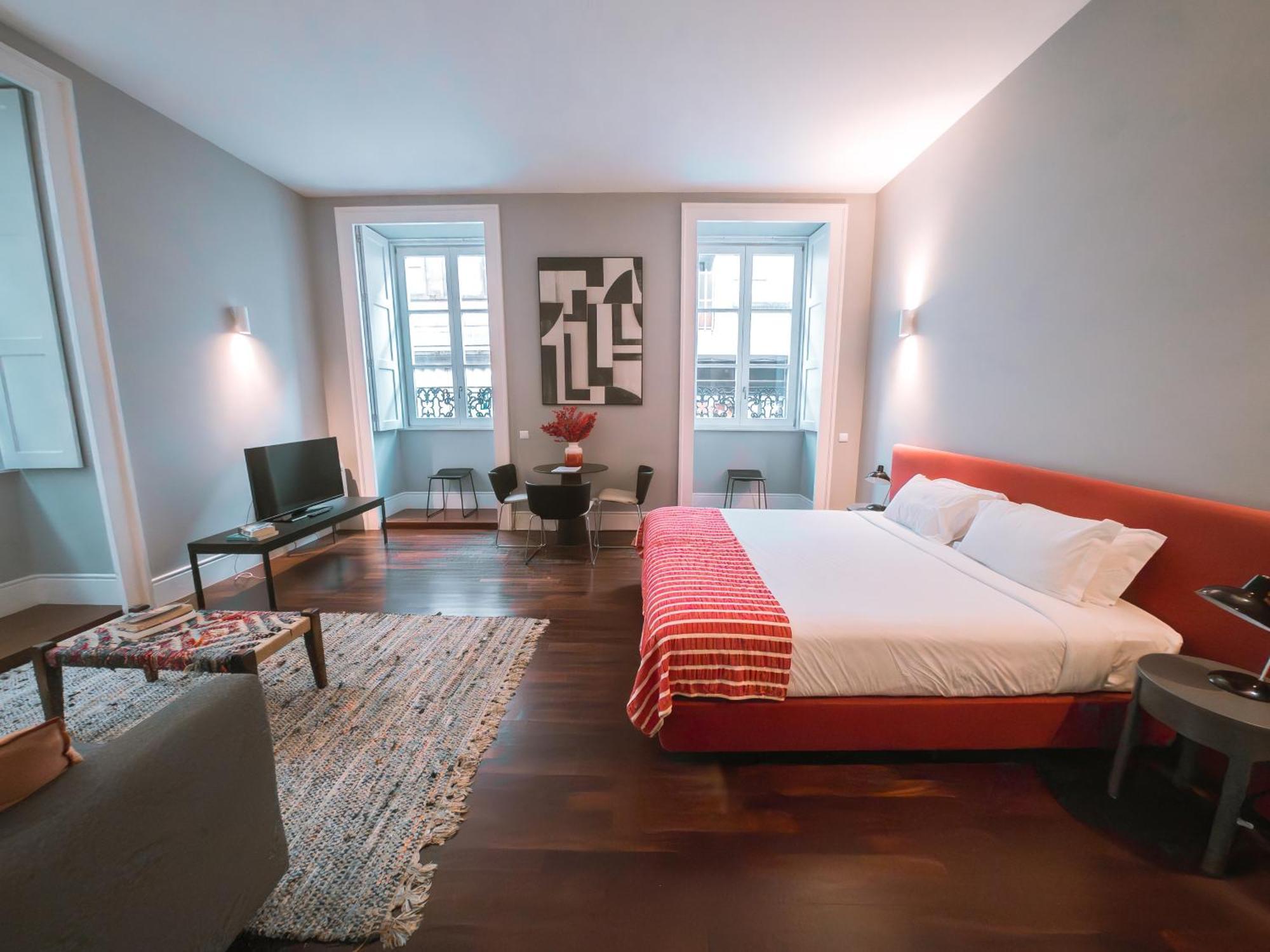 Serviced - Cedofeita Apartamento Porto