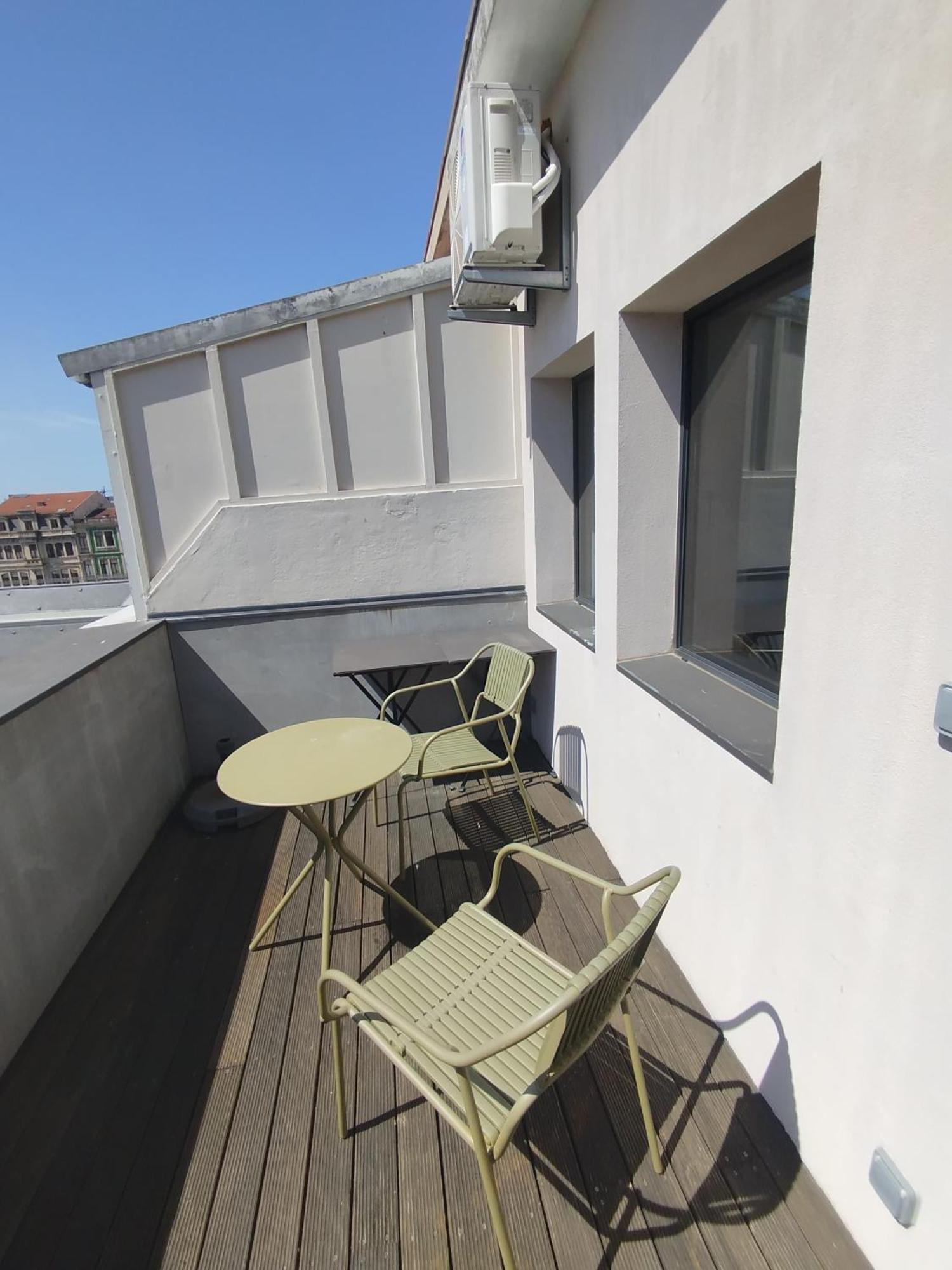 Baixa24 - Bolhao With Sunset Rooftop Apartment *