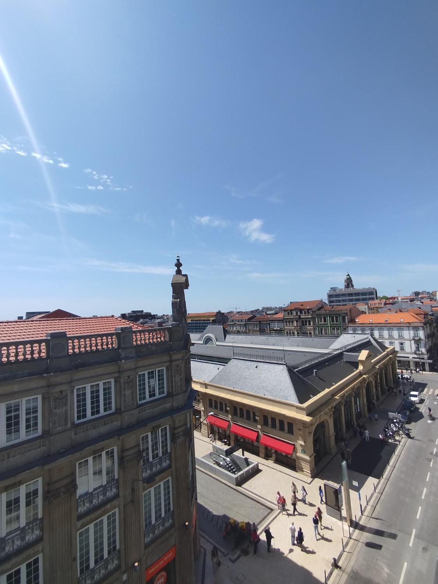 Baixa24 - Bolhao With Sunset Rooftop Apartment *