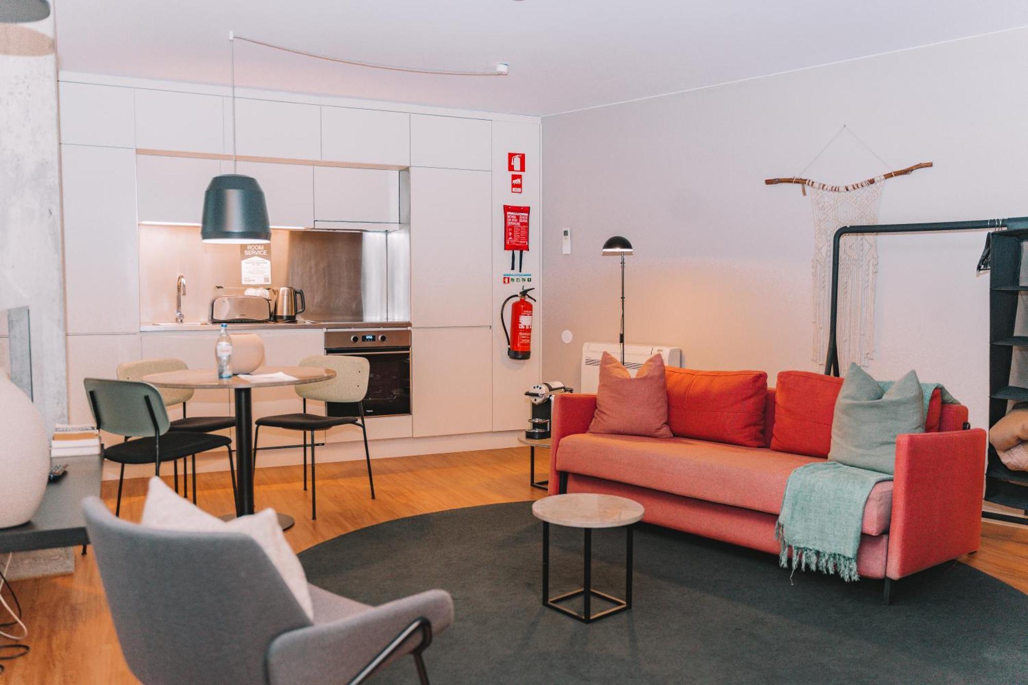 Apartment Serviced - Miragaia Porto