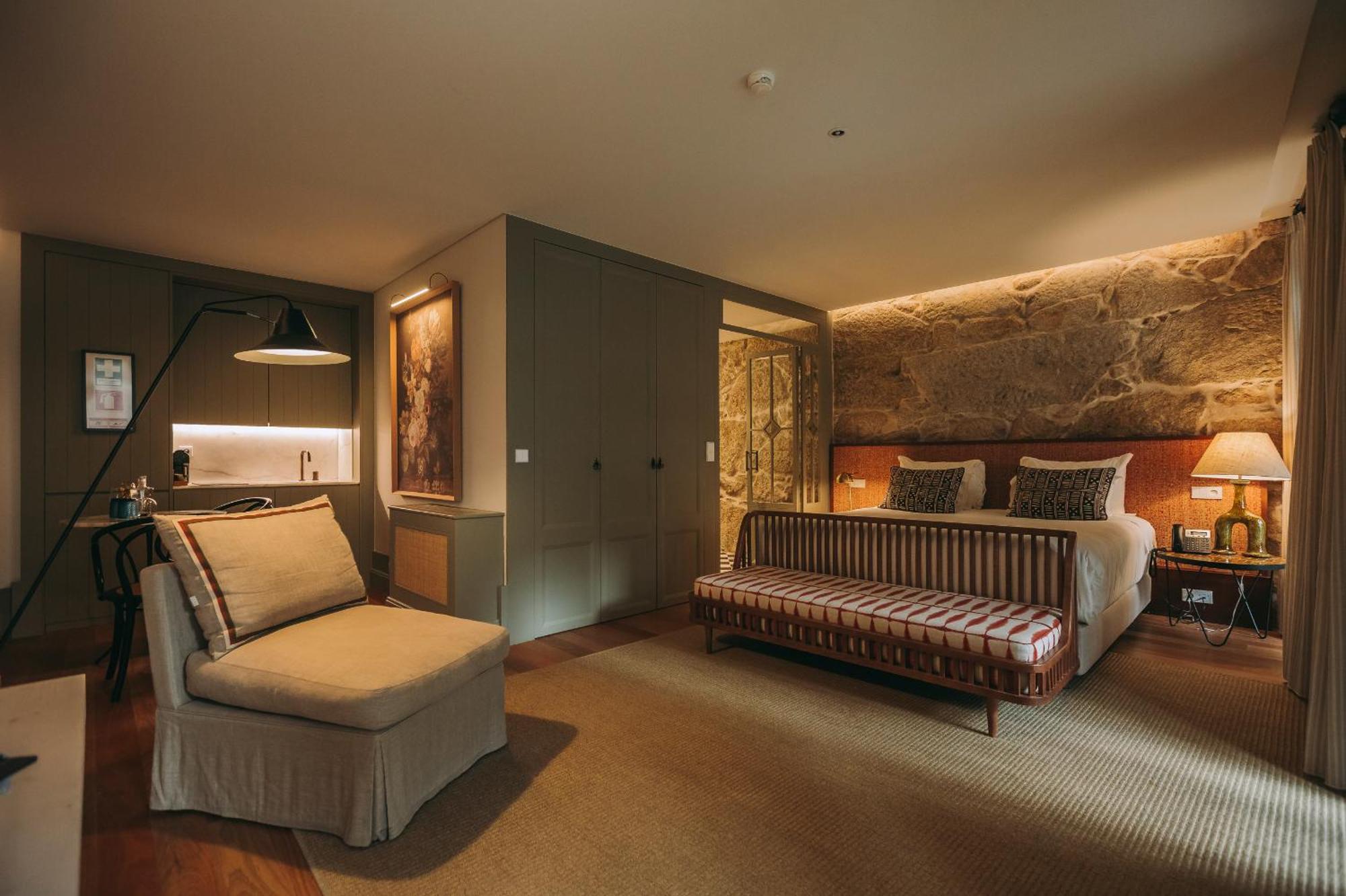 Torel Saboaria Hotel Porto