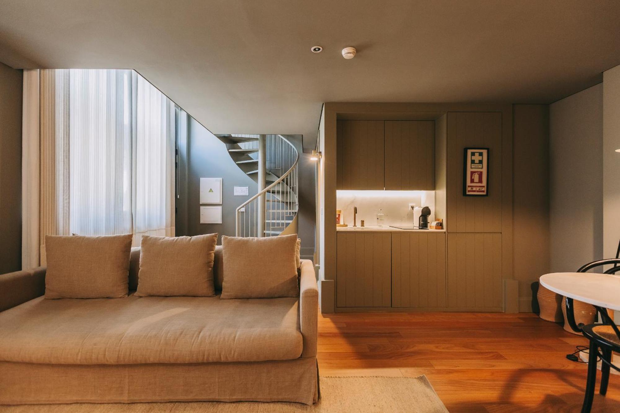 Torel Saboaria Hotel Porto