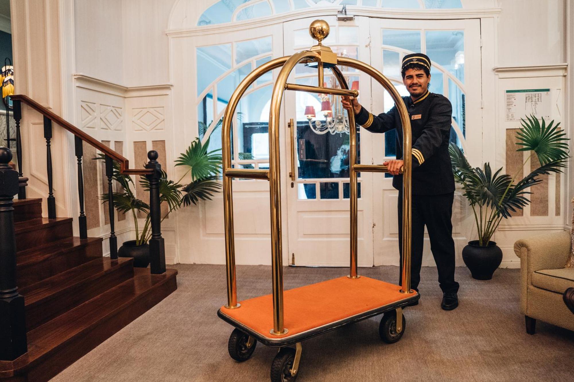 Hotel Grande Paris By Porto