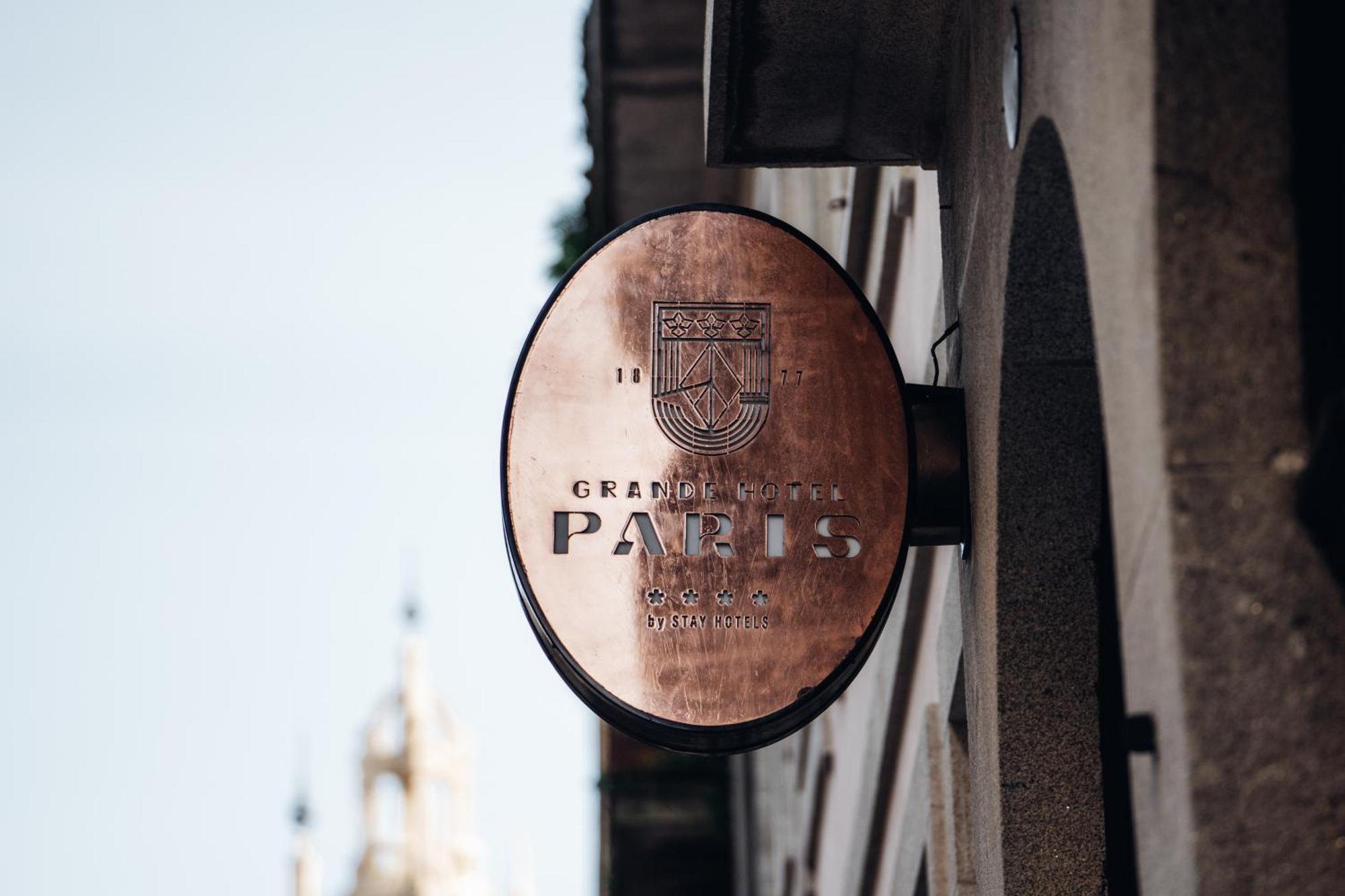 Hotel Grande Paris By Porto