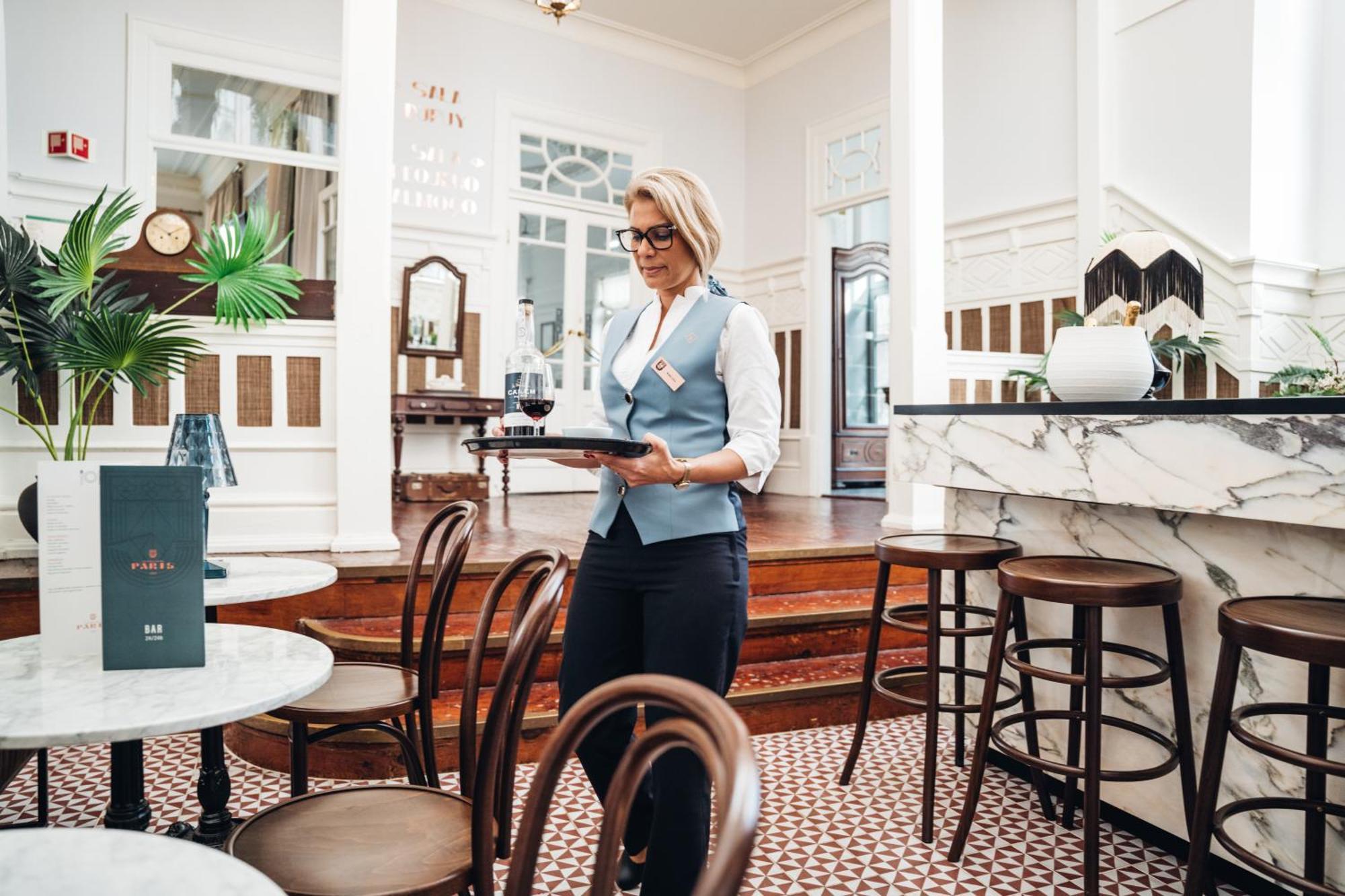 Hotel Grande Paris By
