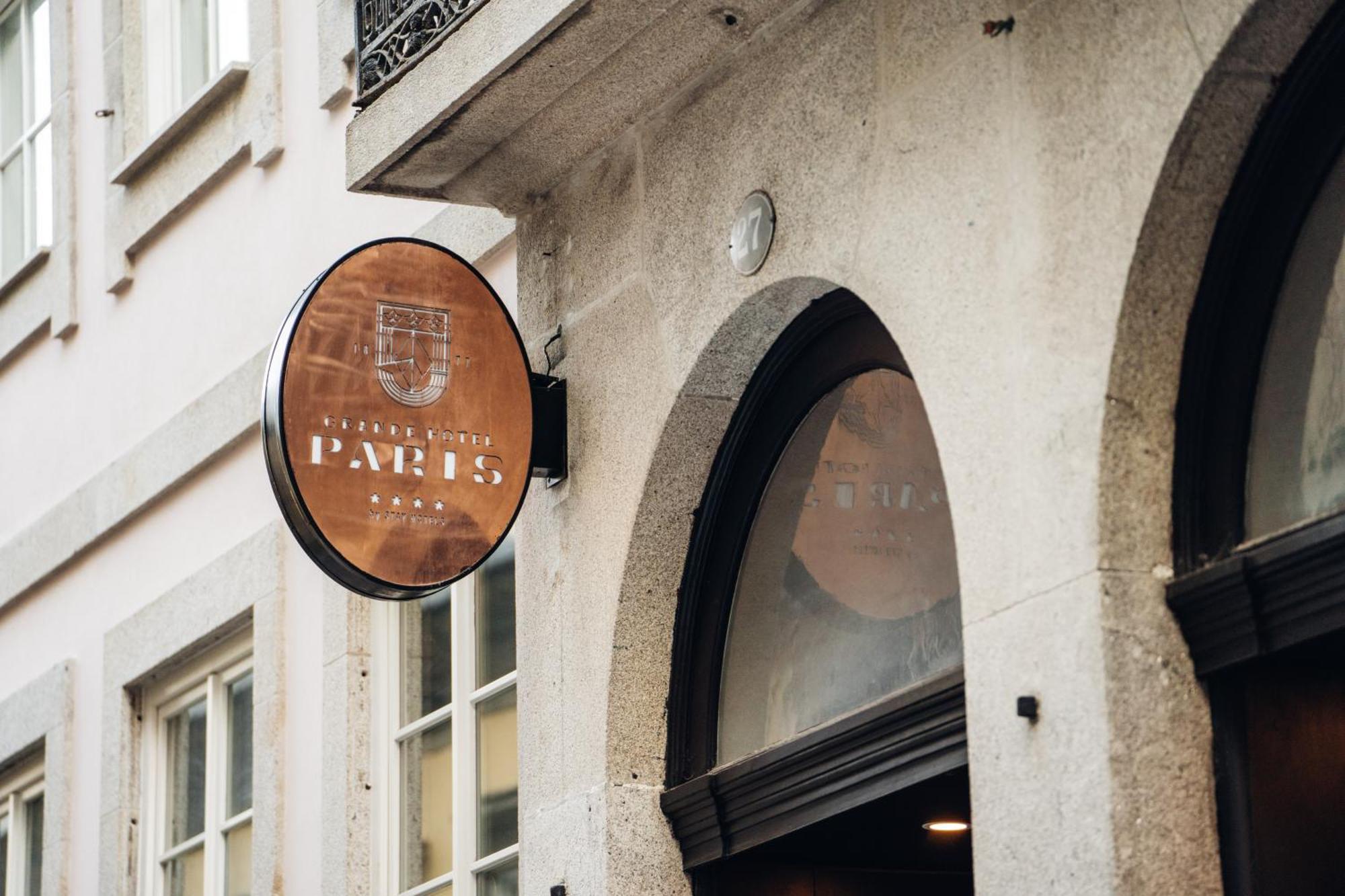 Hotel Grande Paris By 4*
