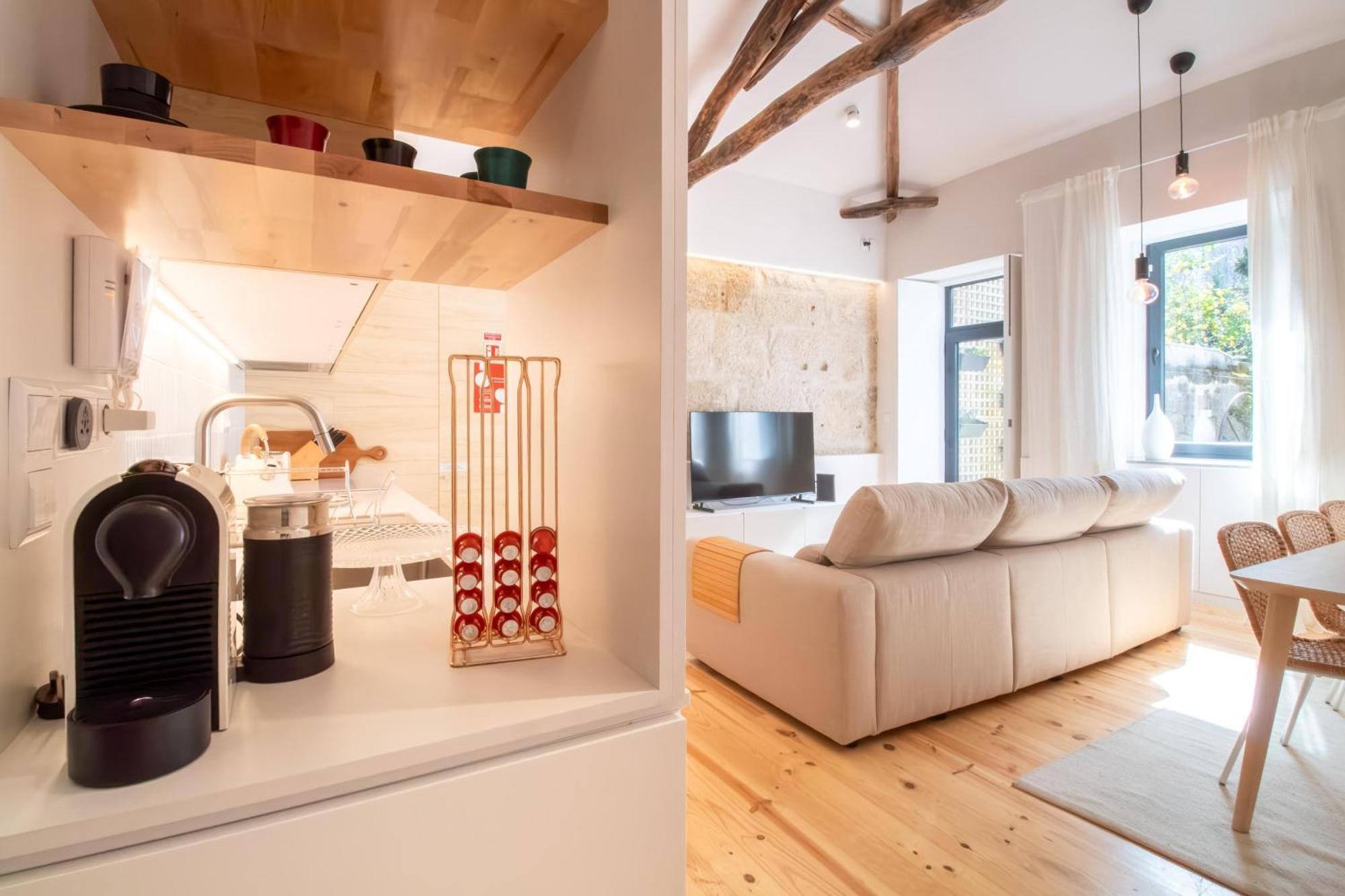 Olive Tree House By Lovelystay Porto