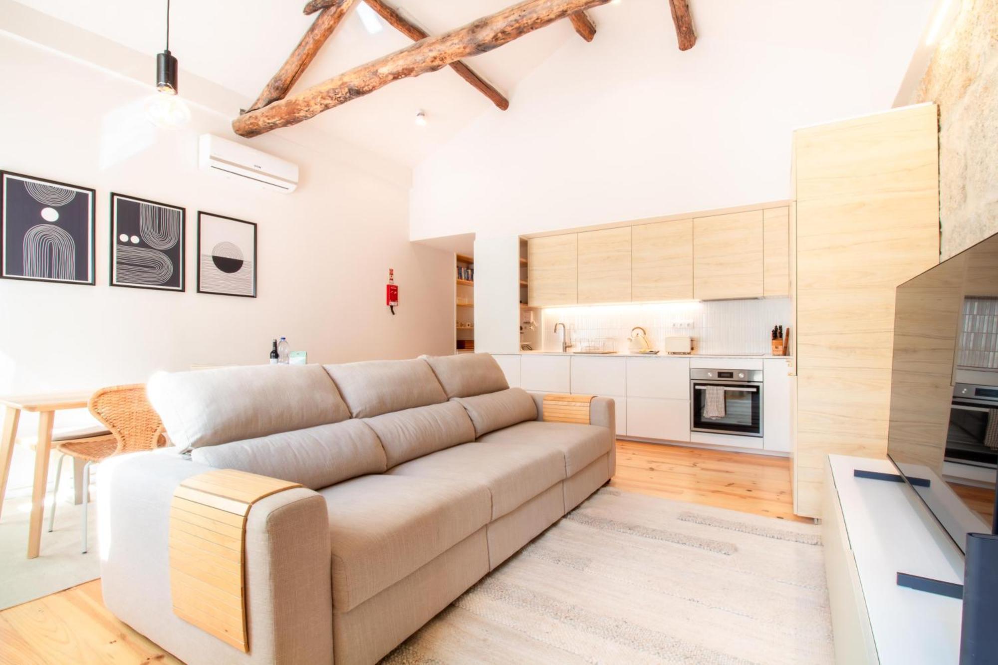 Olive Tree House By Lovelystay Apartment Porto