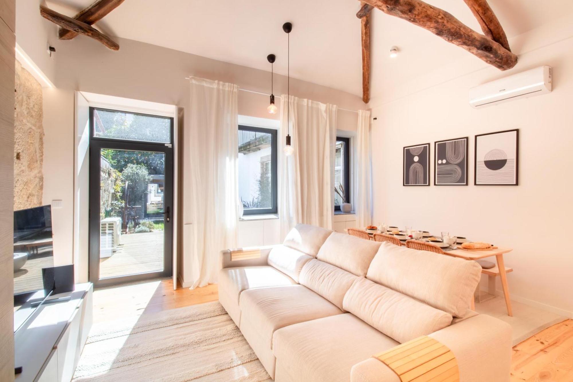 Olive Tree House By Lovelystay Apartment Porto