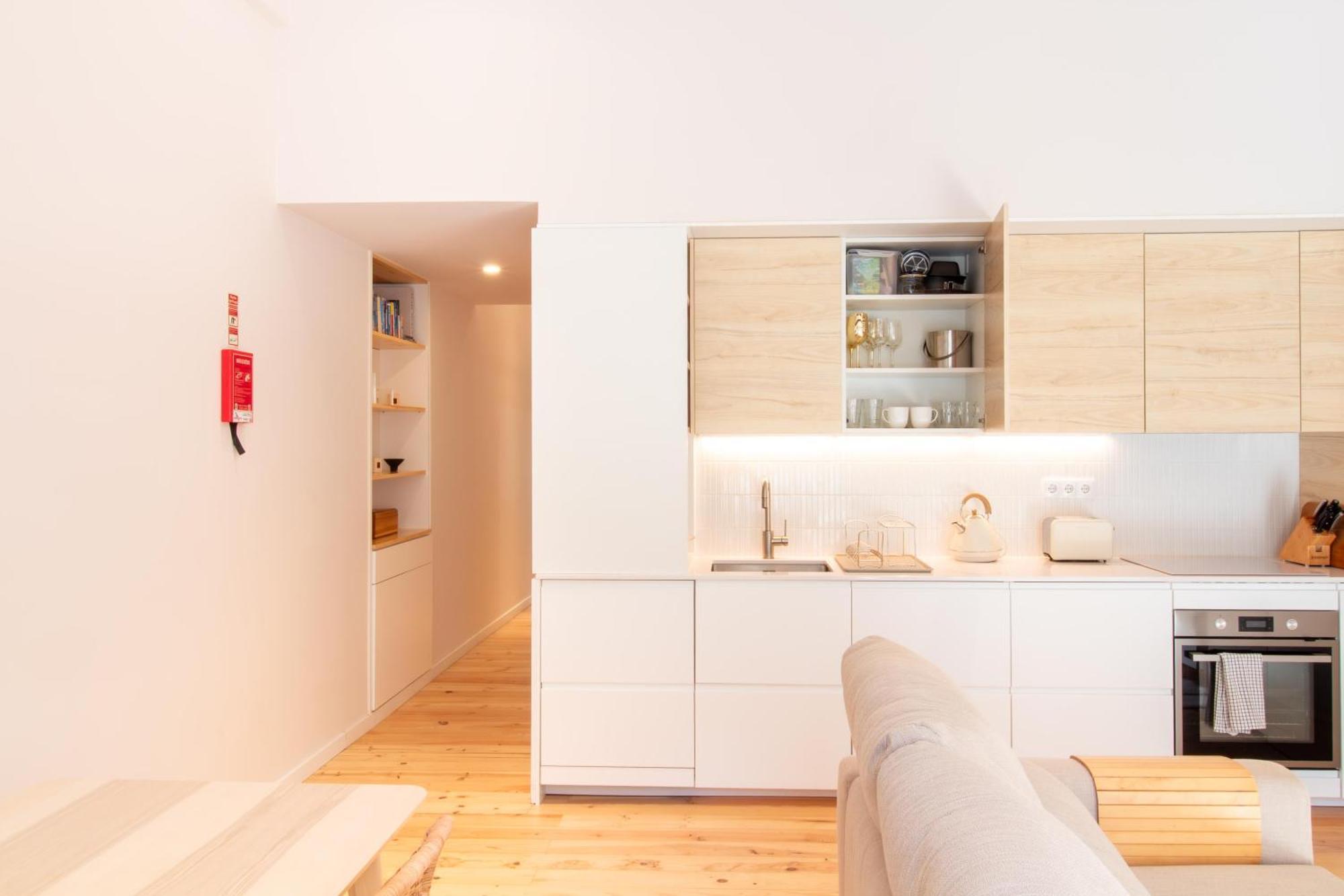 Olive Tree House By Lovelystay * Porto