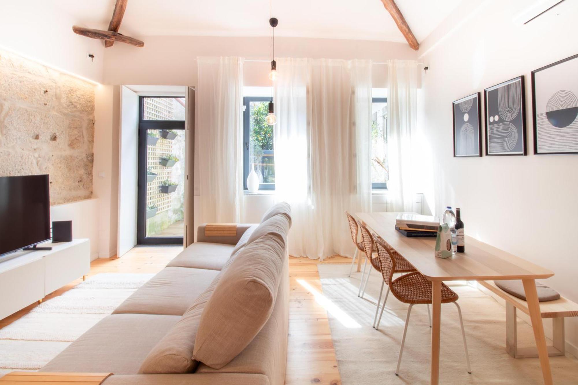 Olive Tree House By Lovelystay Porto