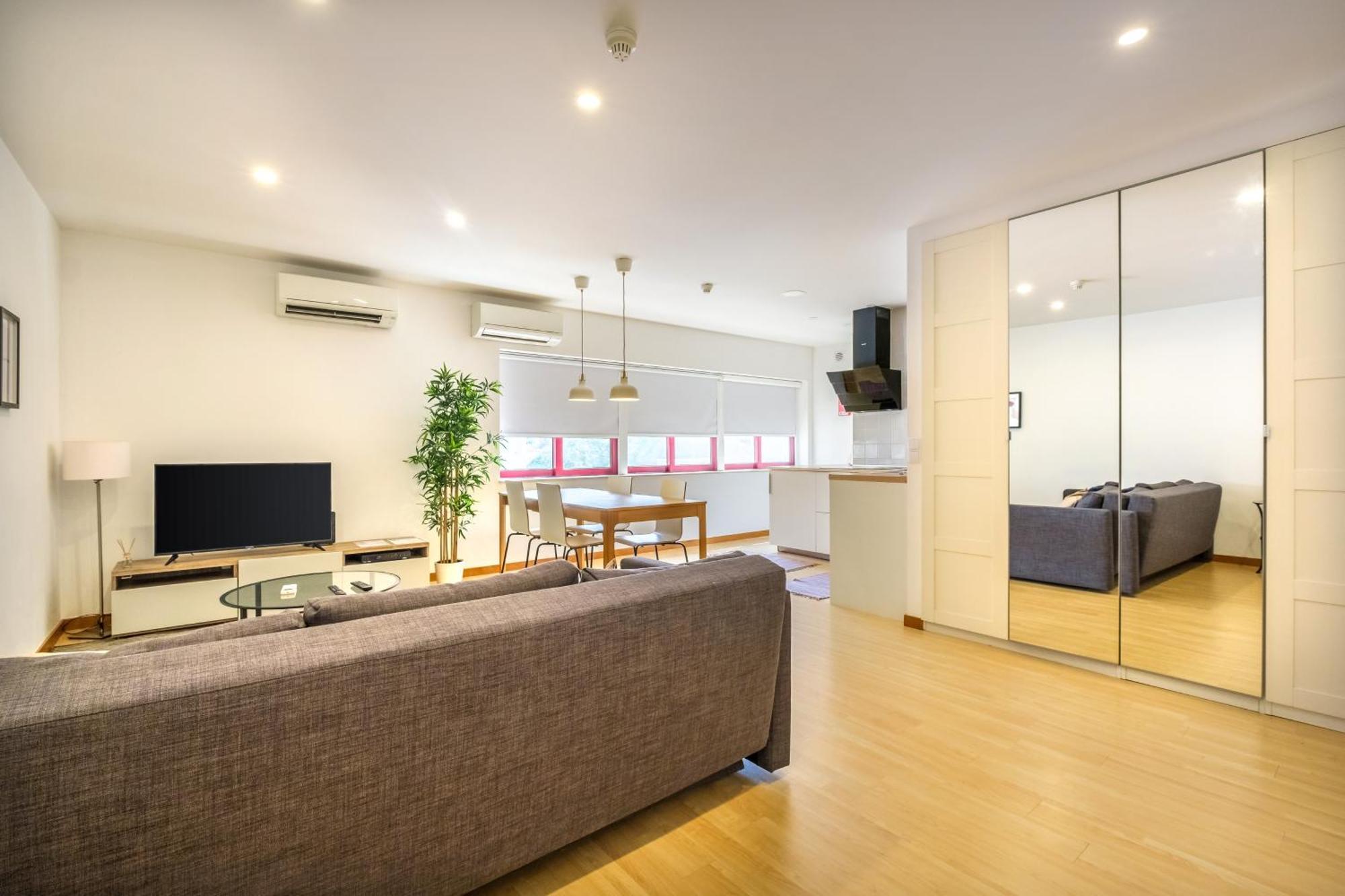 Apartment Urban Pathway 2br