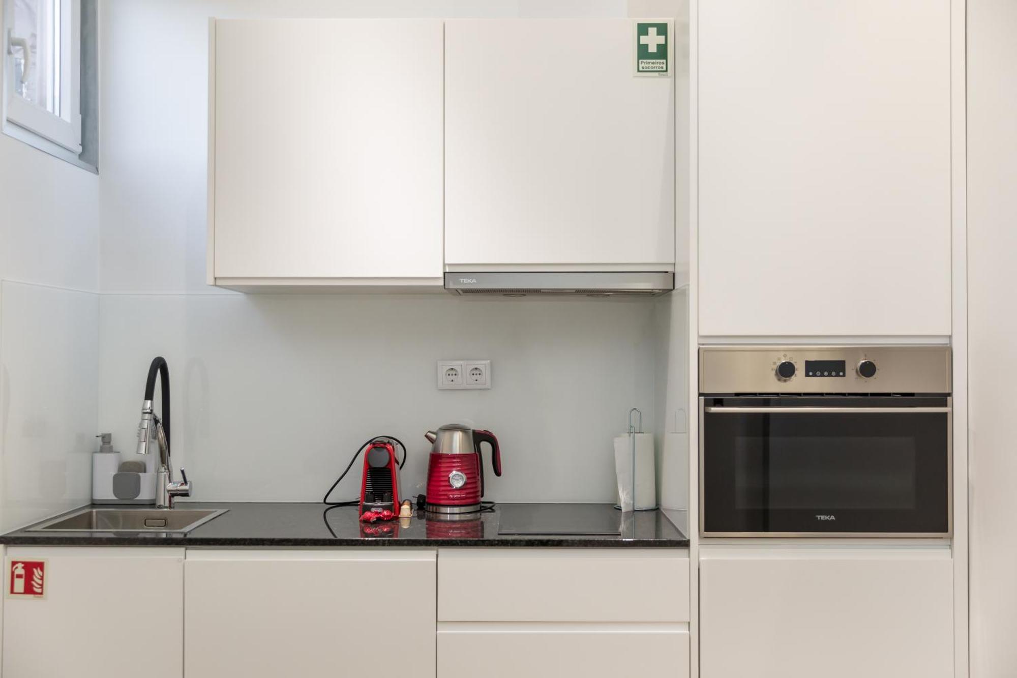 Appartement Clerigos - Ferradores