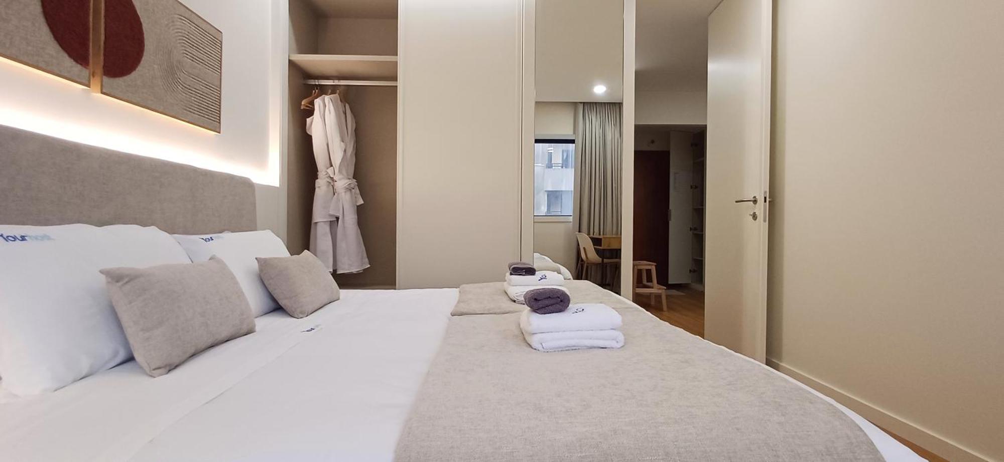 Barramares Concept Lifestyle Center Apartment Porto