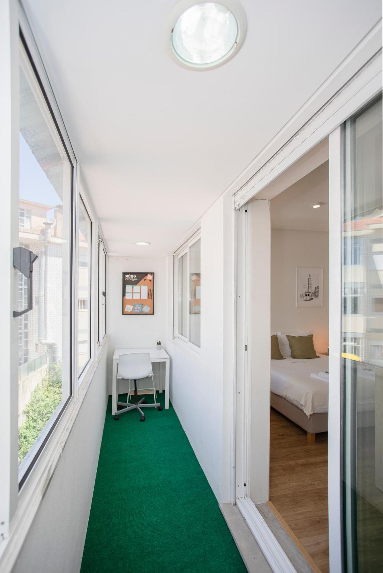 Appartement Liiiving In - Downtown Balcony