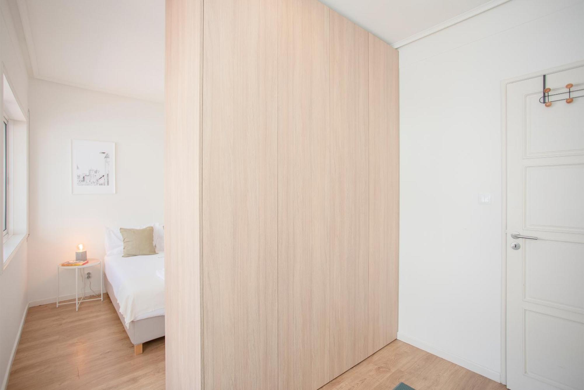 Appartement Liiiving In - Downtown Balcony Porto