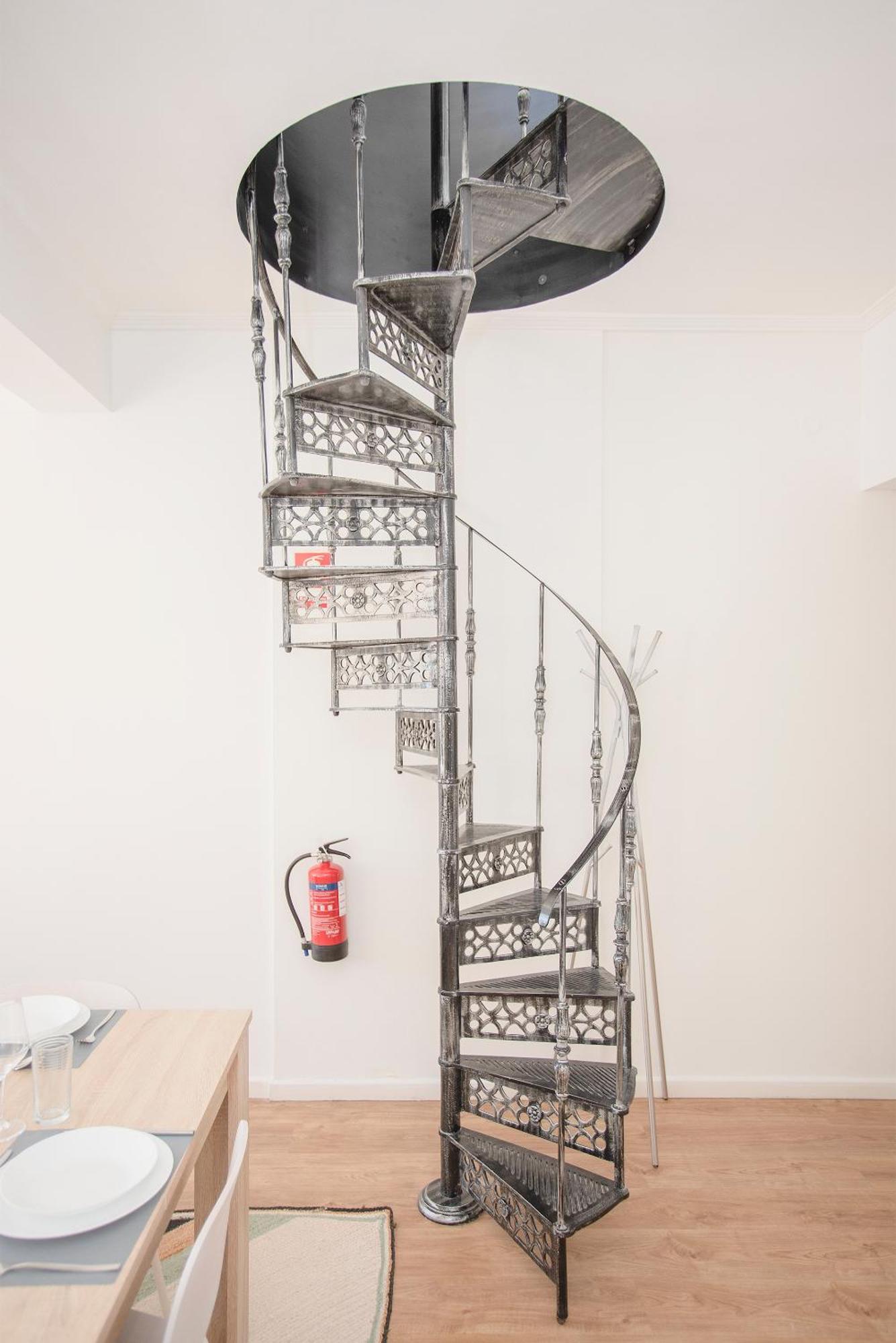 Appartement Liiiving In - Downtown Balcony Porto