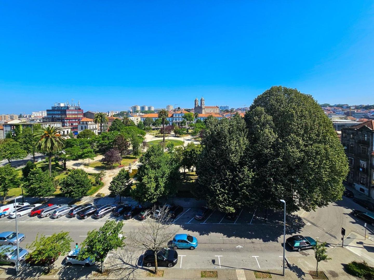 Appartement Republic Square View *