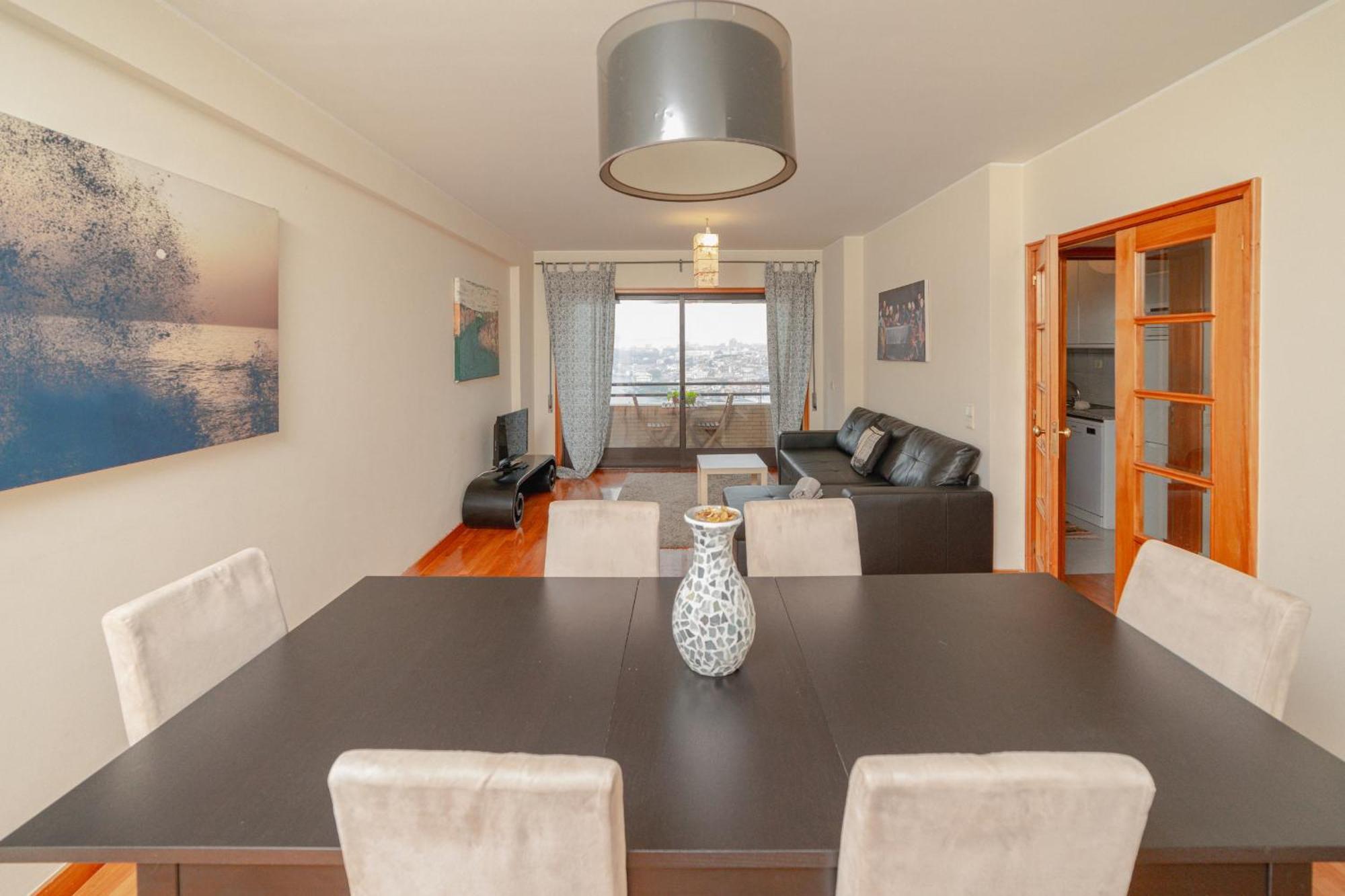 Apartment Douro River View By Vacationy