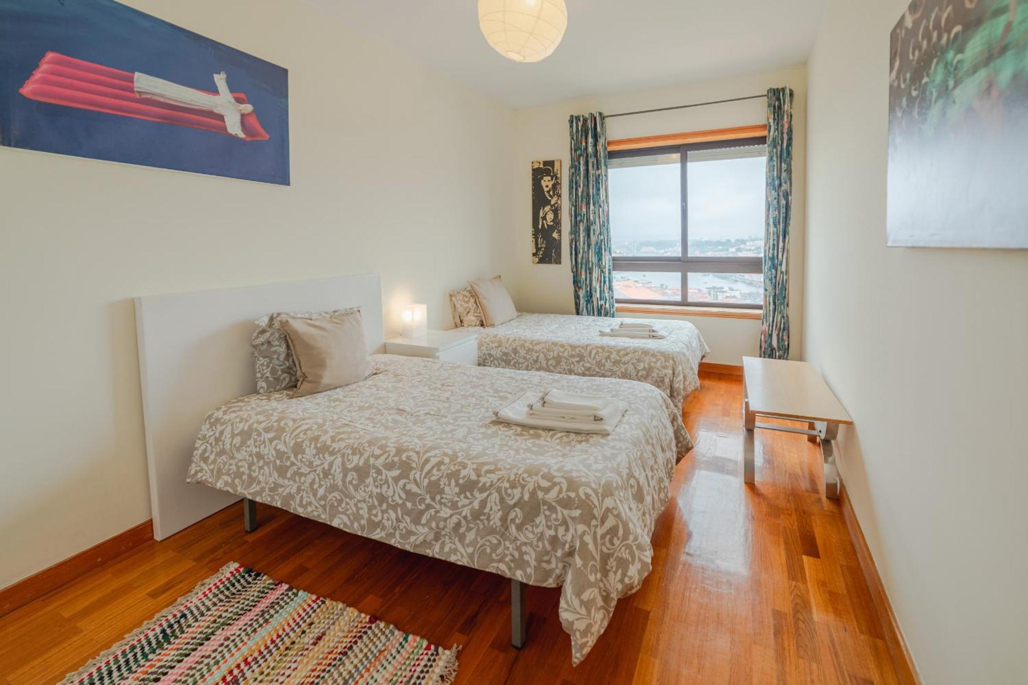 Douro River View By Vacationy Apartment *