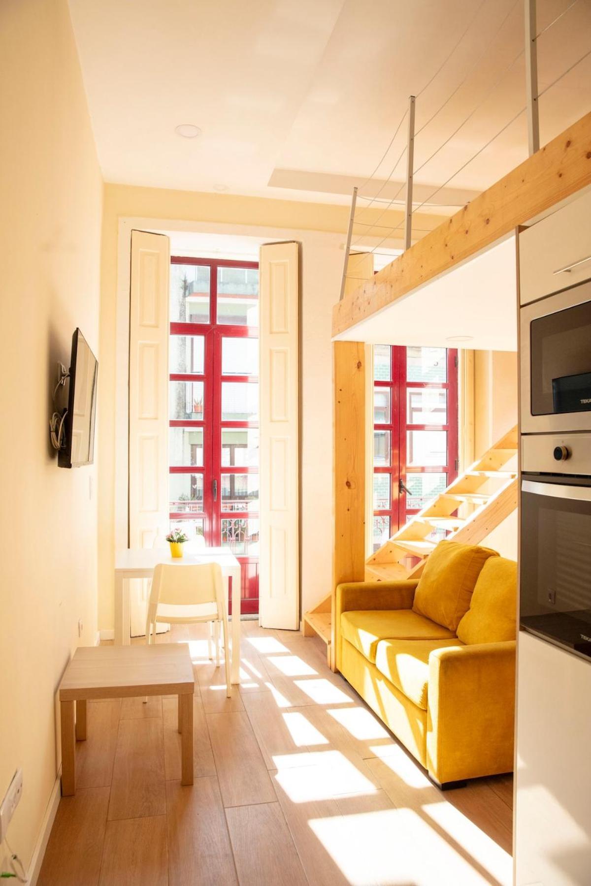 Close To Everything Your Yellow Prm 1f Apartment