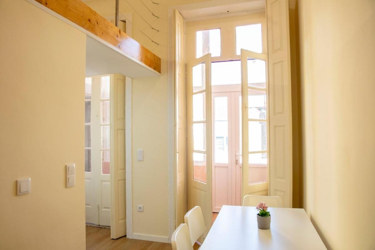 Apartment Close To Everything Your Terrace Prm 1t Porto