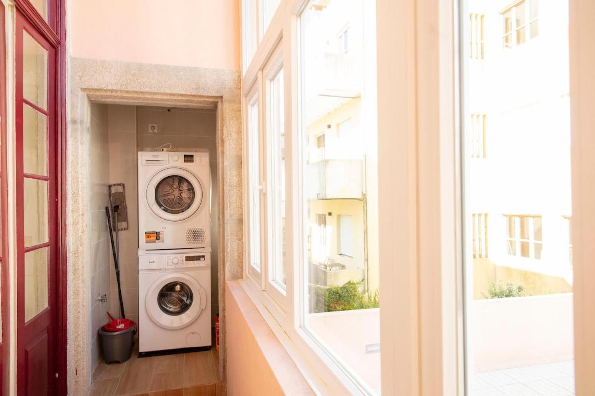 Apartment Close To Everything Your Terrace Prm 1t Porto